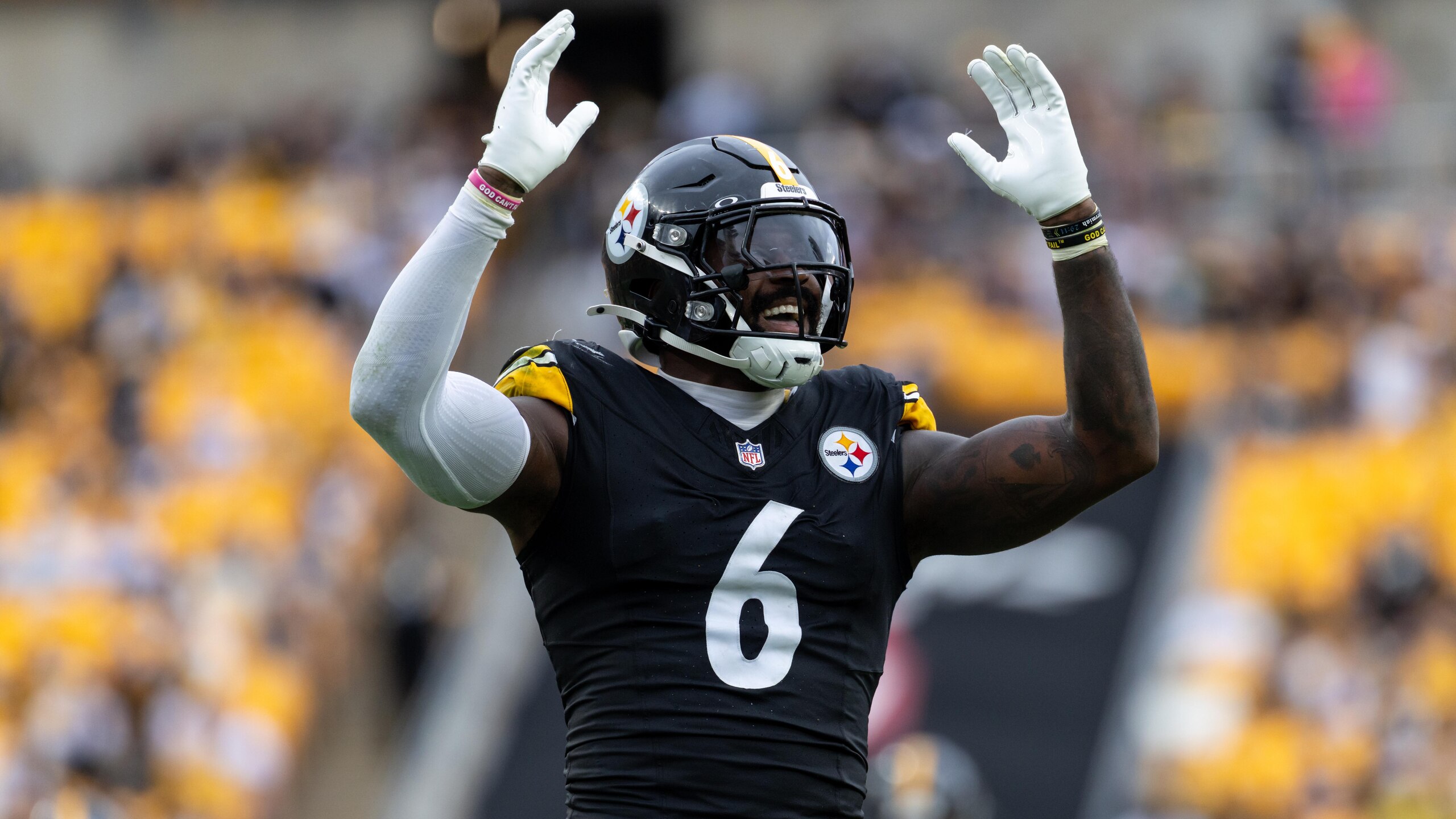 Browns Steelers Football