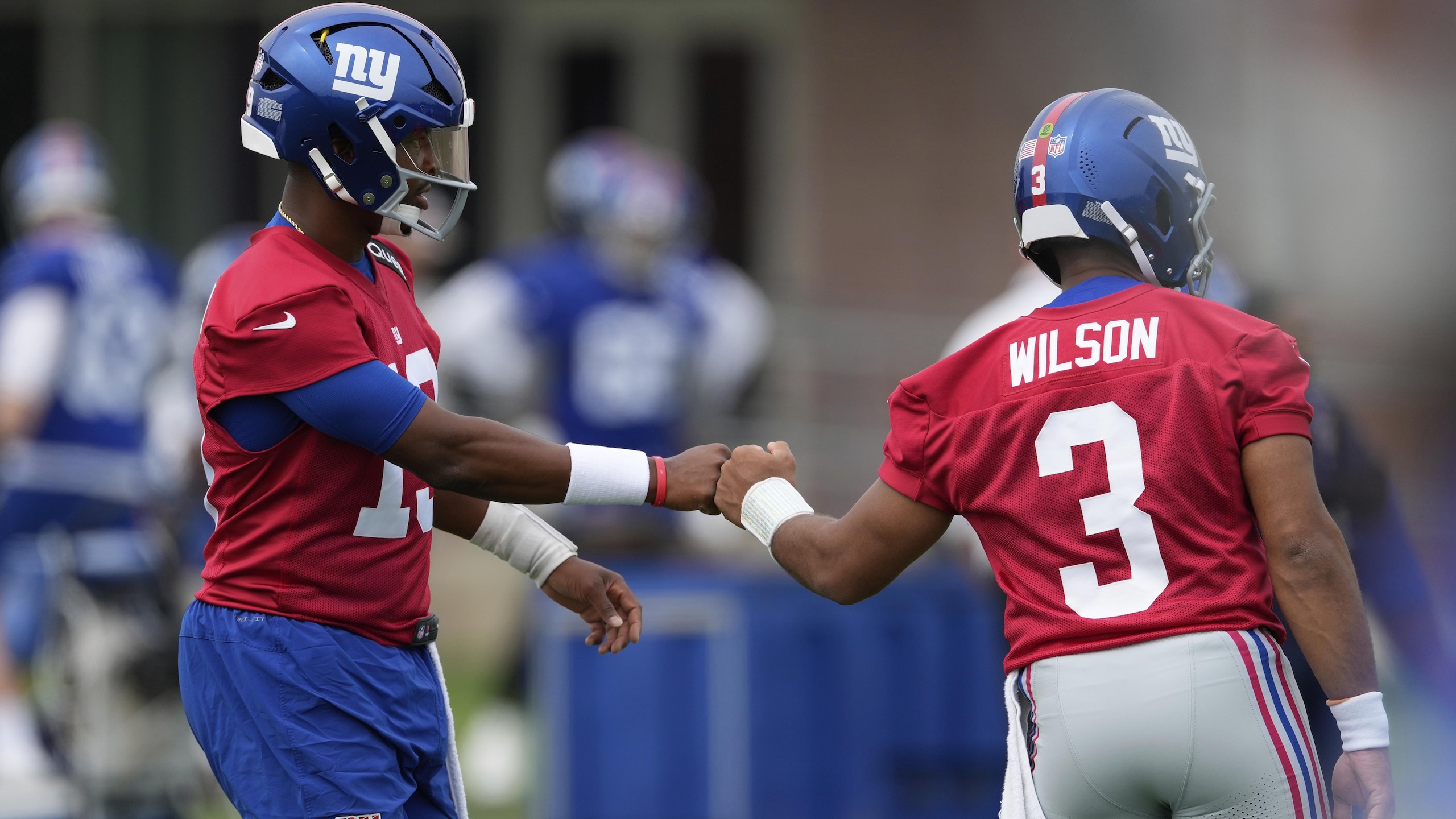 Giants Football