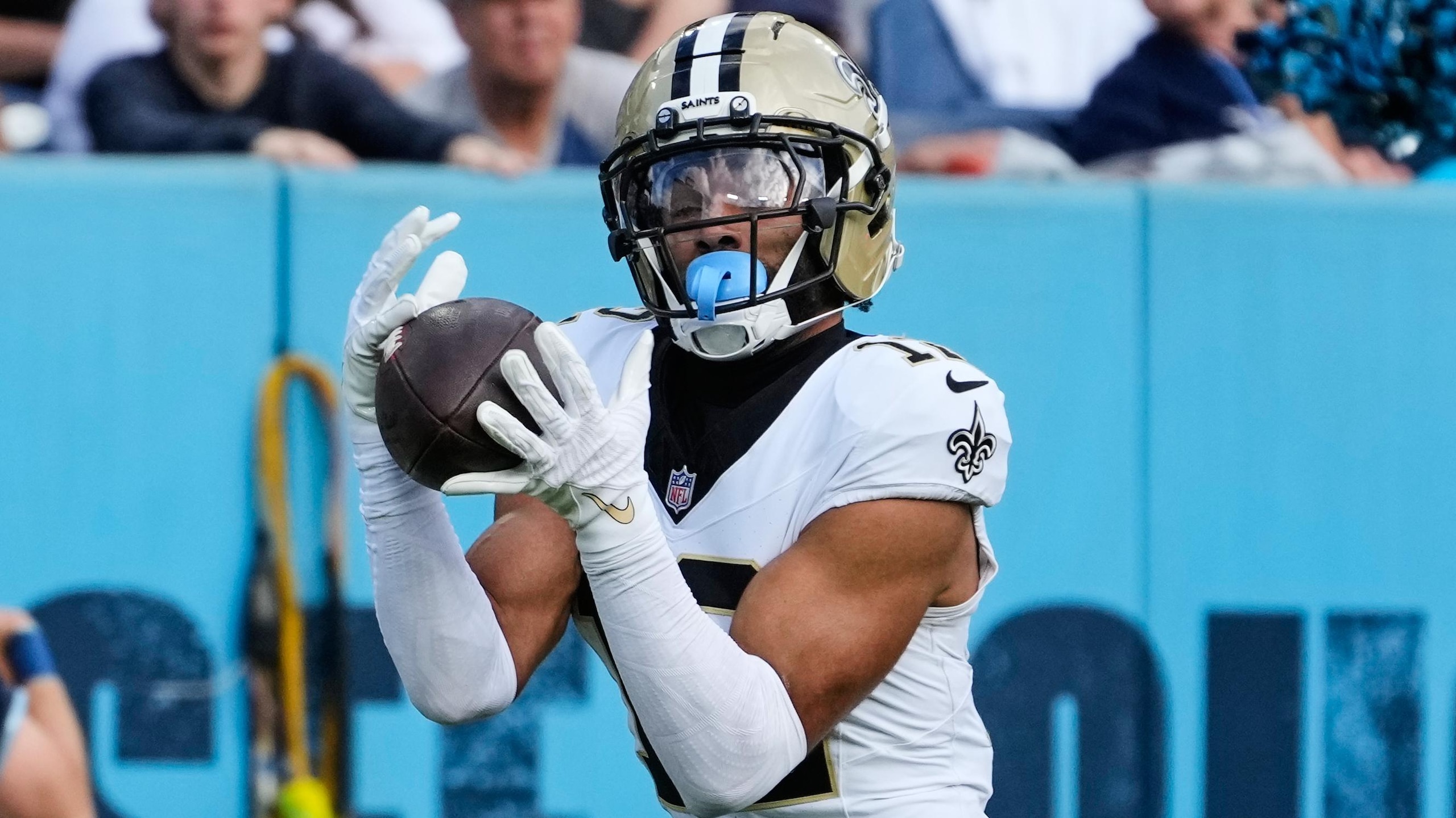 Saints Titans Football