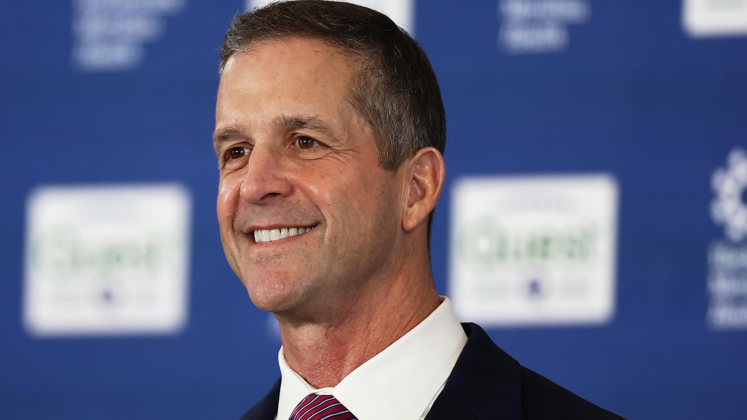 Giants Harbaugh Football