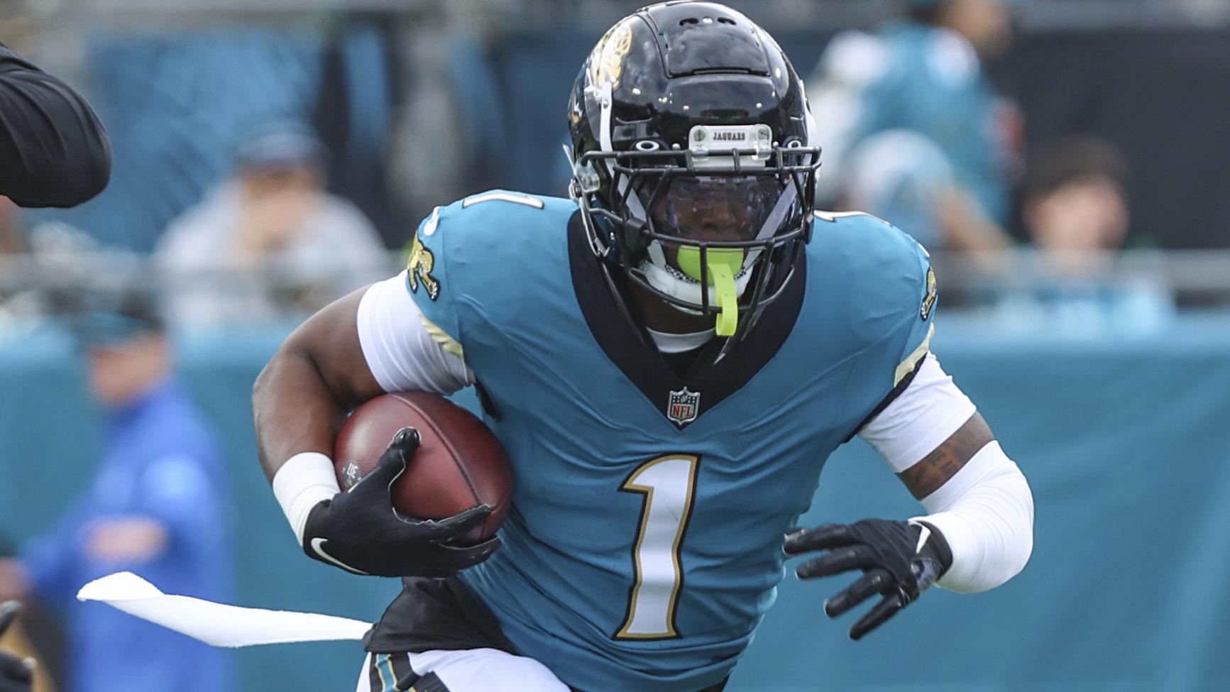 Jets Jaguars Football