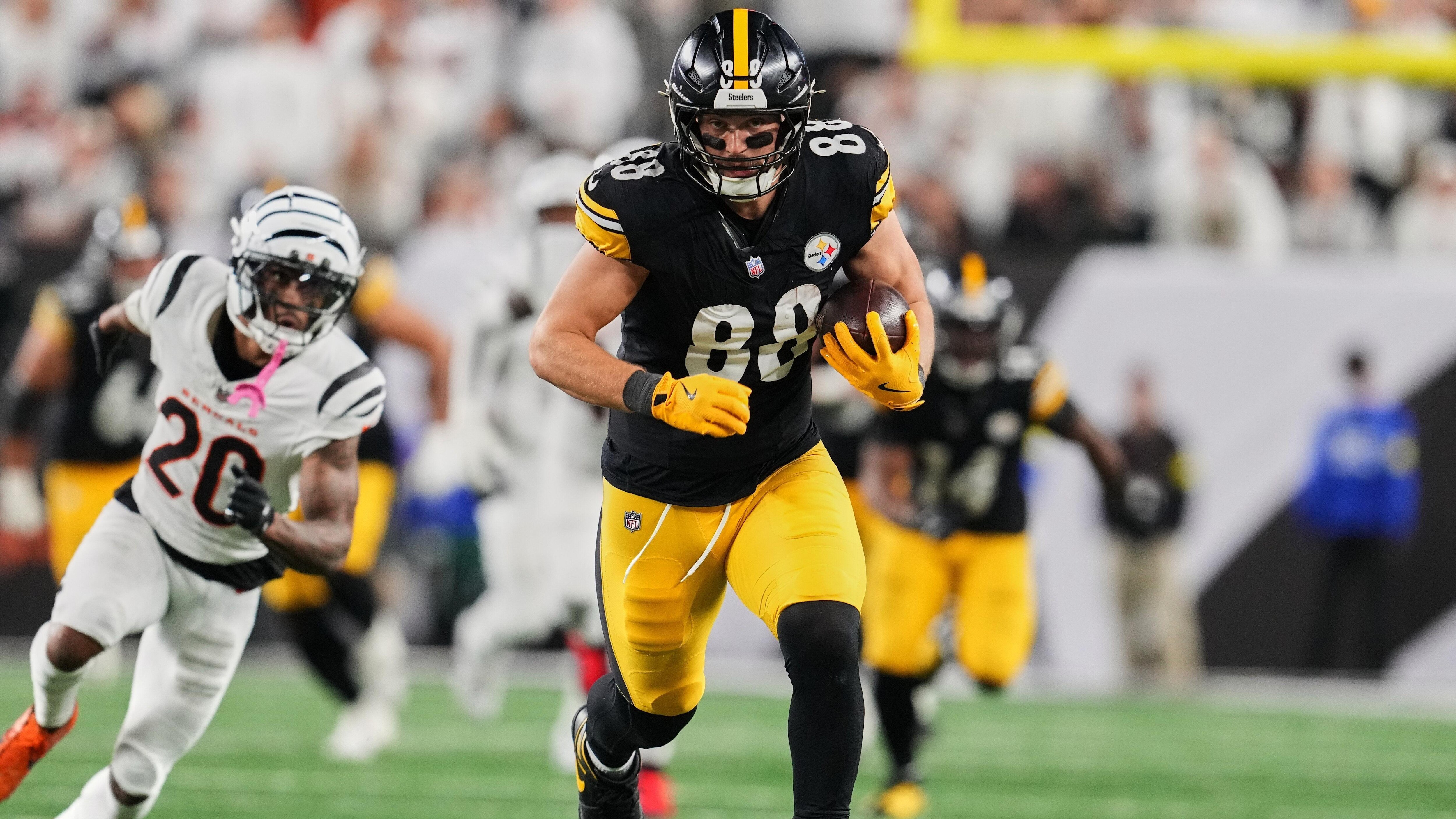 Steelers Bengals Football