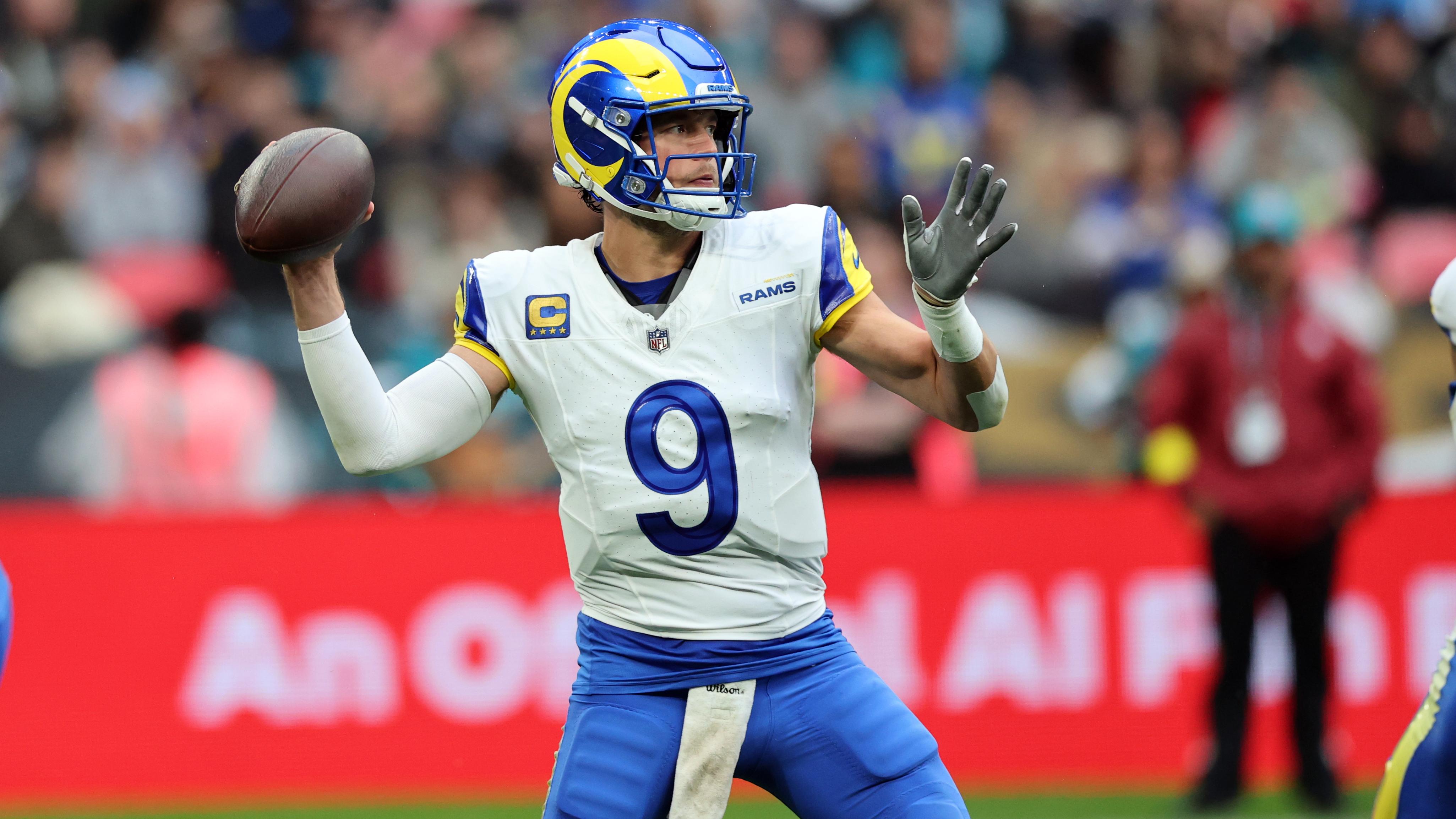 Rams Jaguars Football