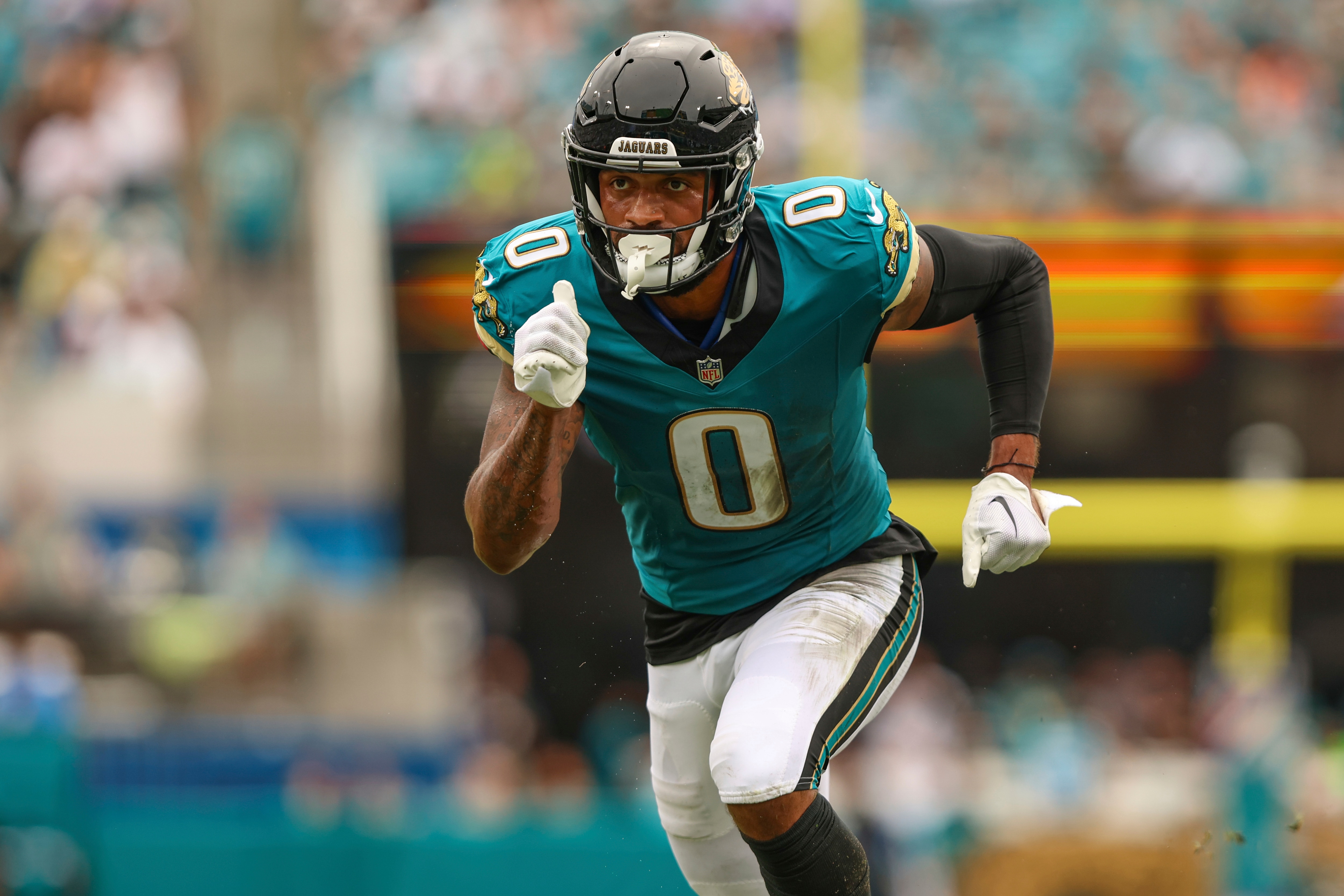 Colts Jaguars Football