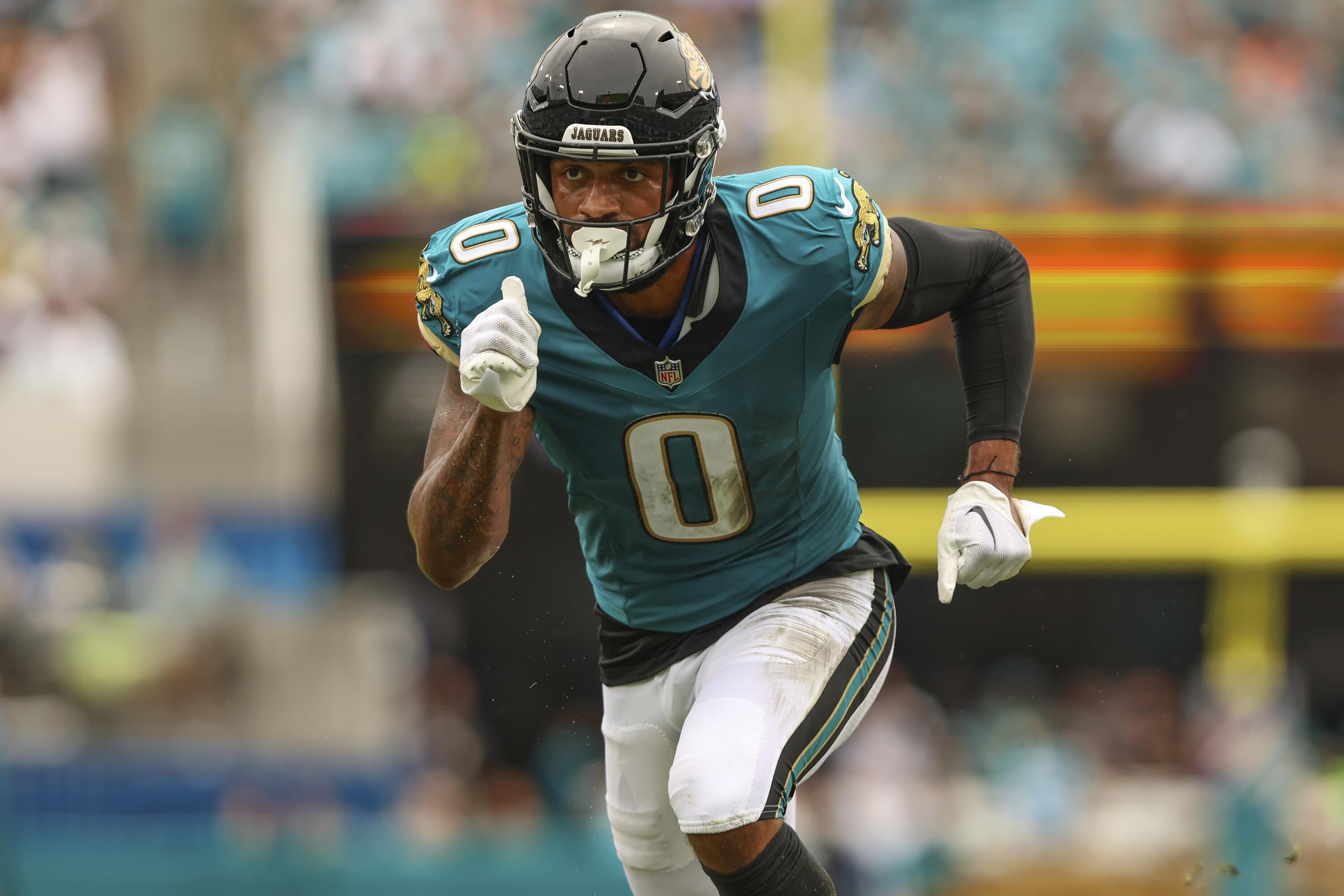 Gabe Davis Reportedly Will Visit Saints in NFL Free Agency Amid Steelers Rumors