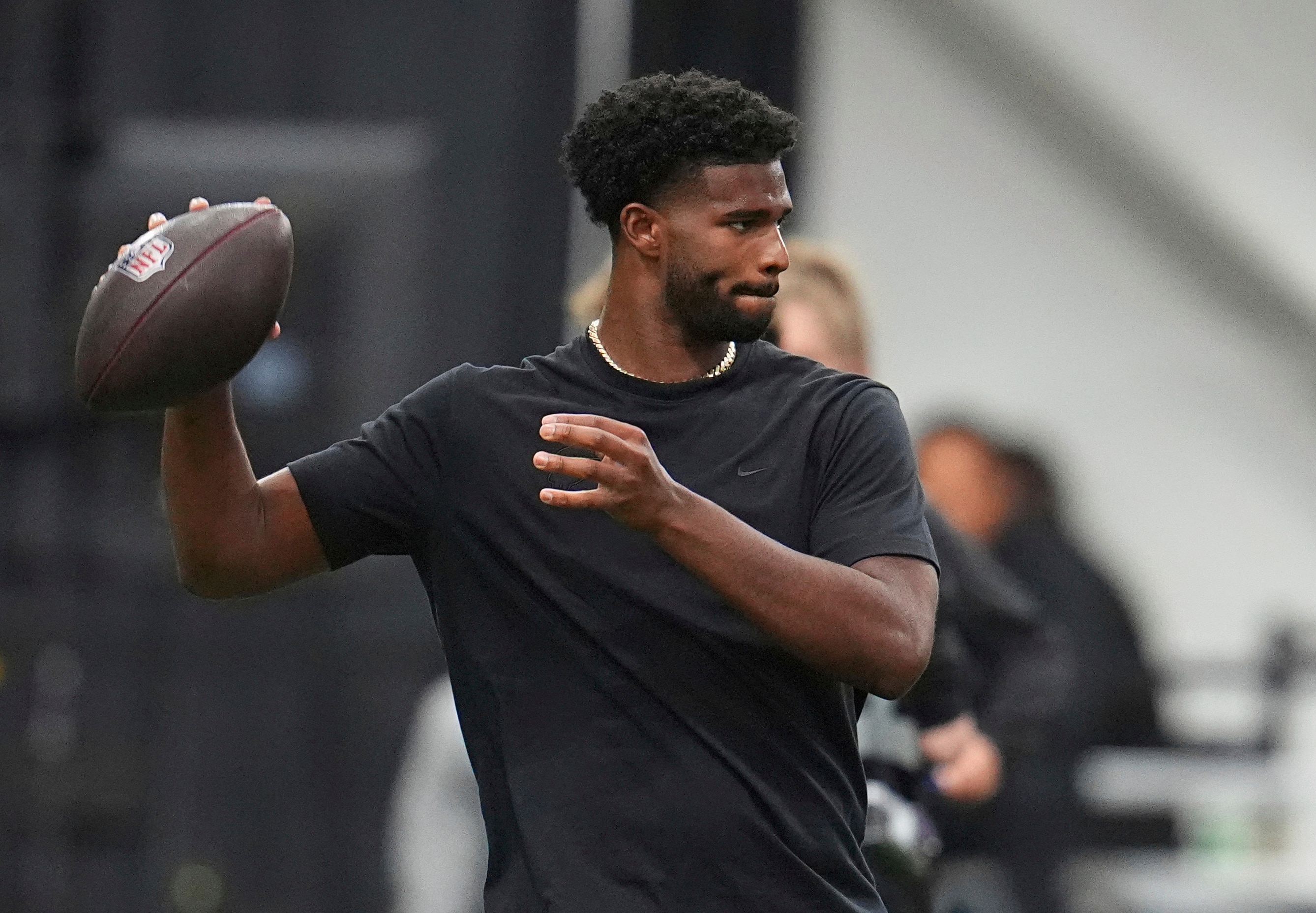 NFL Mock Draft 3.0 Football