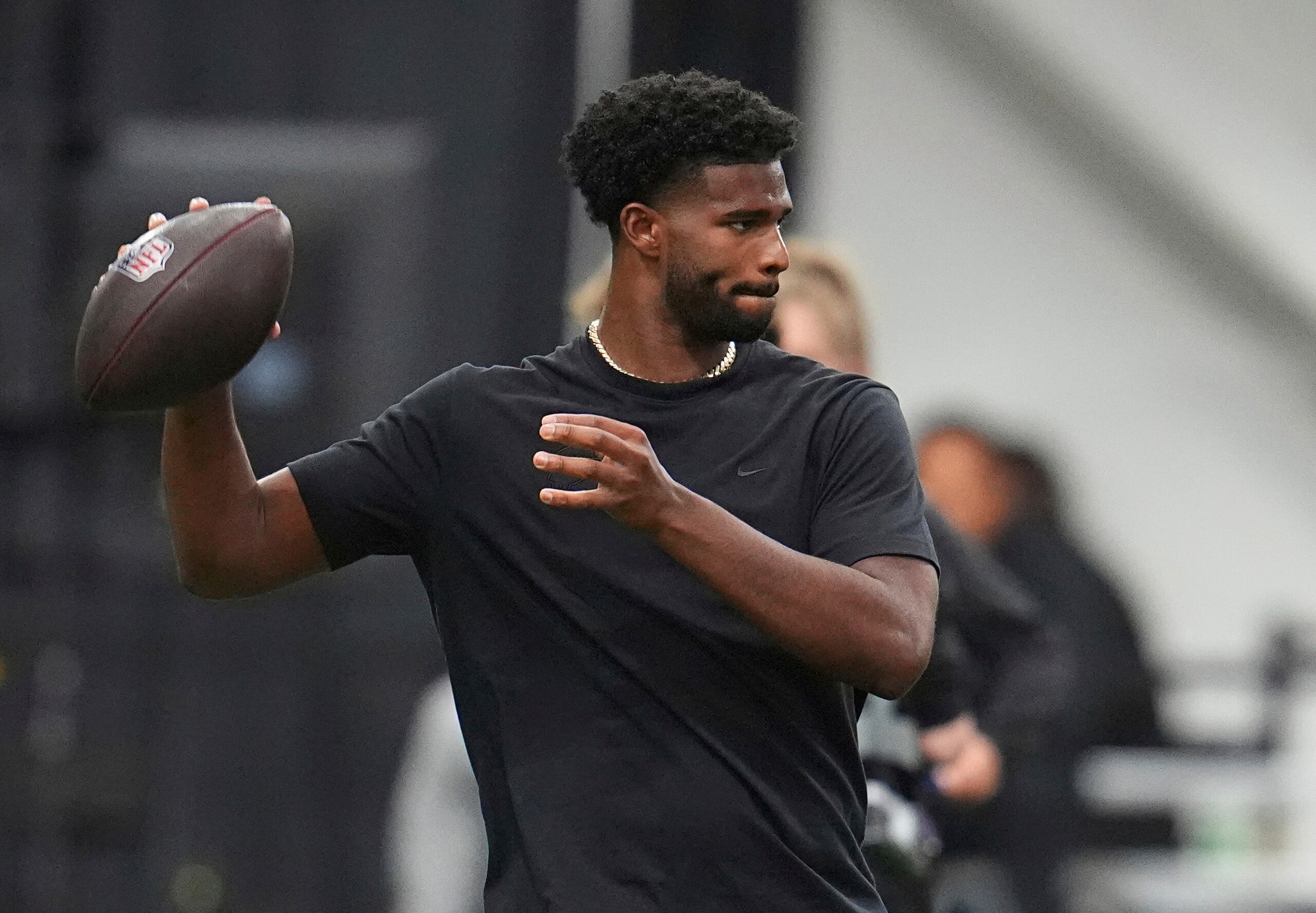 NFL Mock Draft 3.0 Football