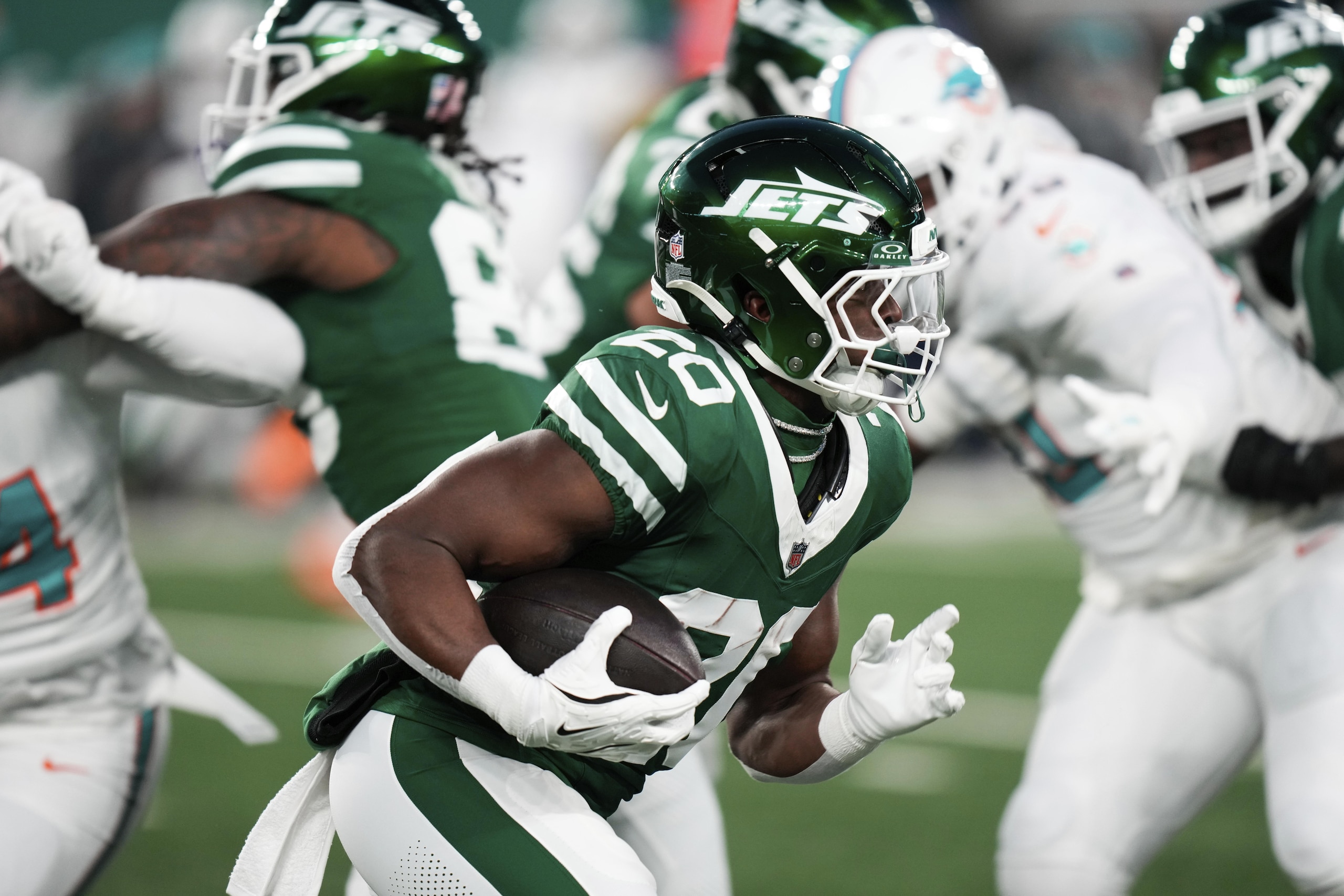 Dophins Jets Football
