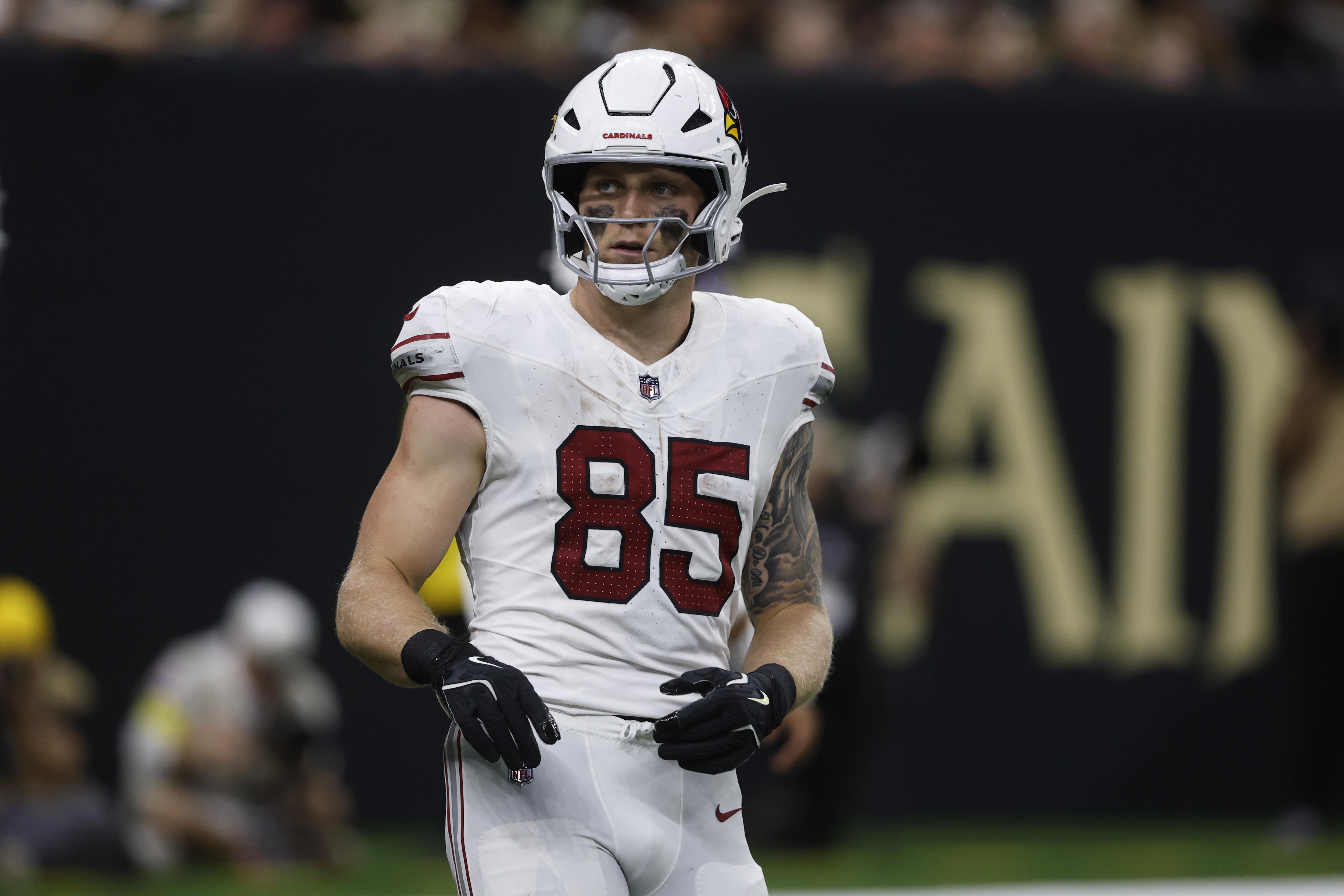 Cardinals Saints Football