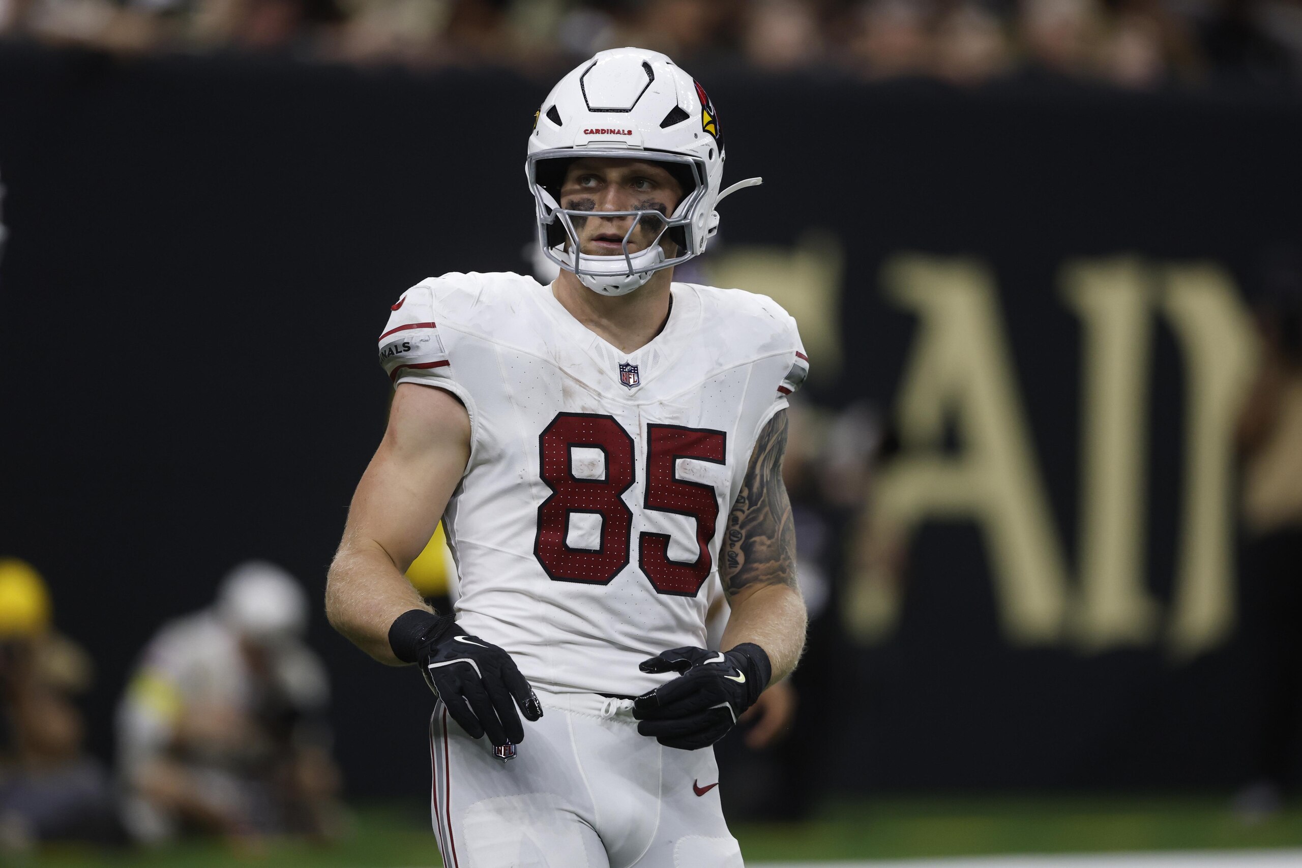 Cardinals Saints Football
