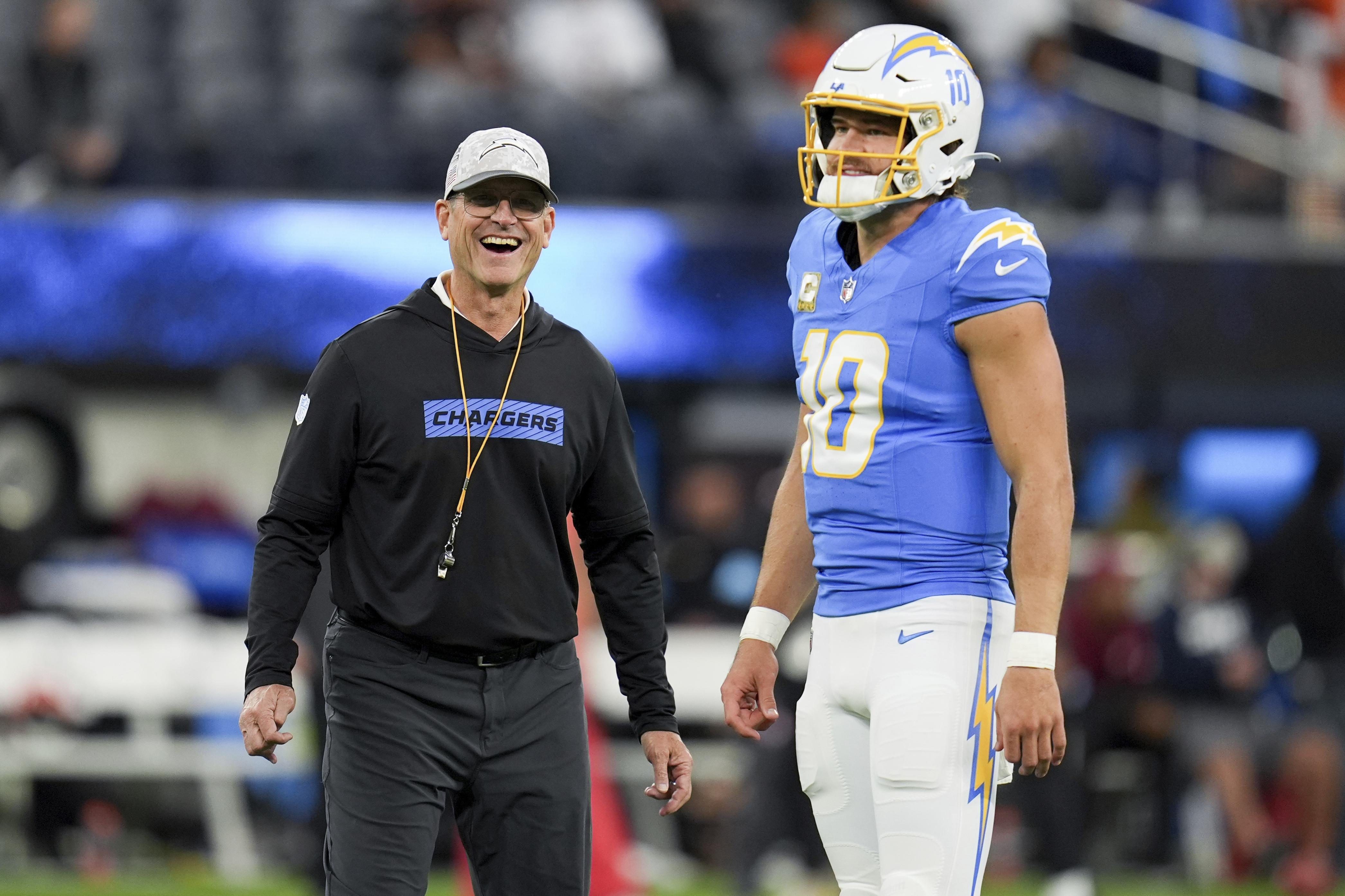 Bengals Chargers Football