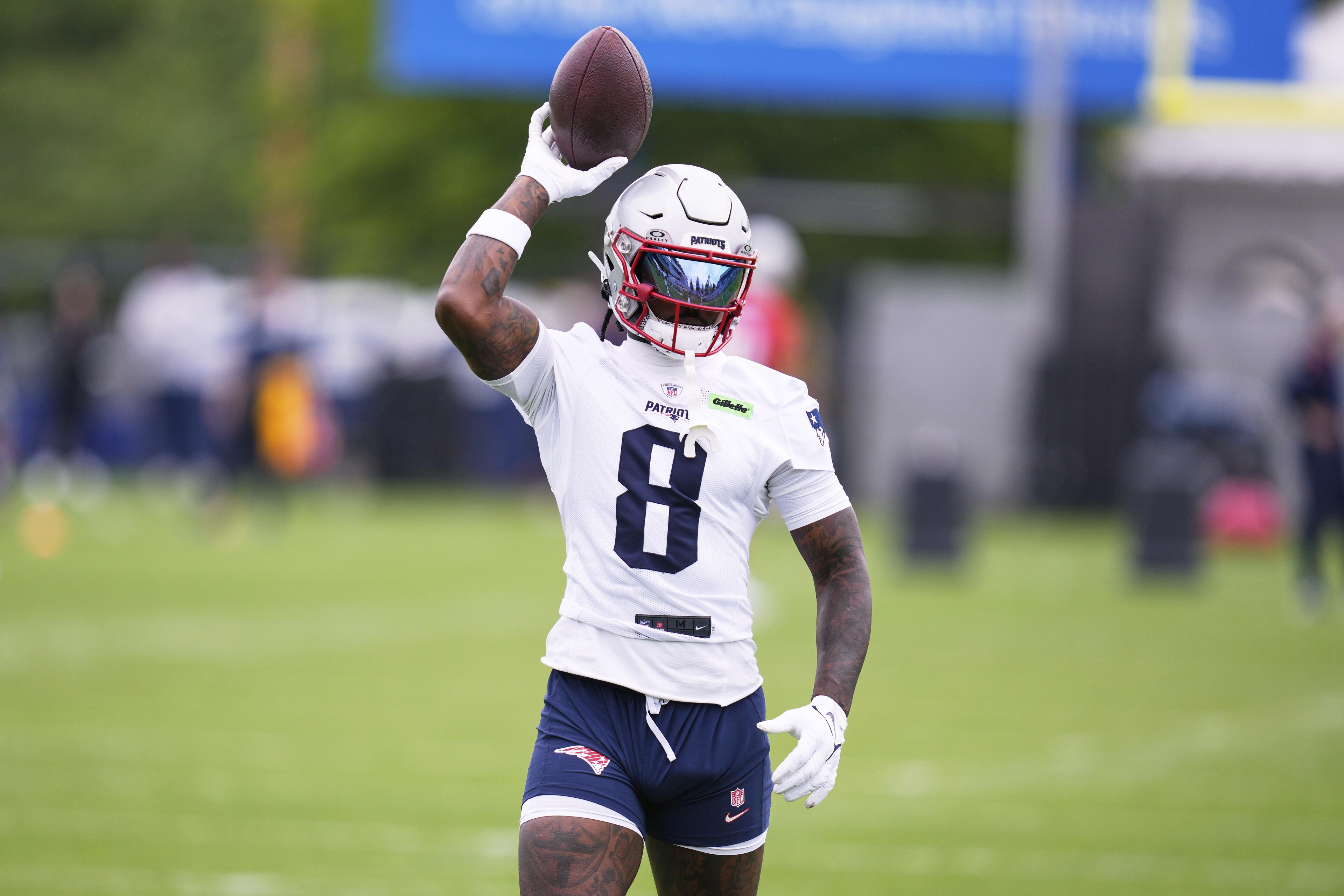 Patriots Football