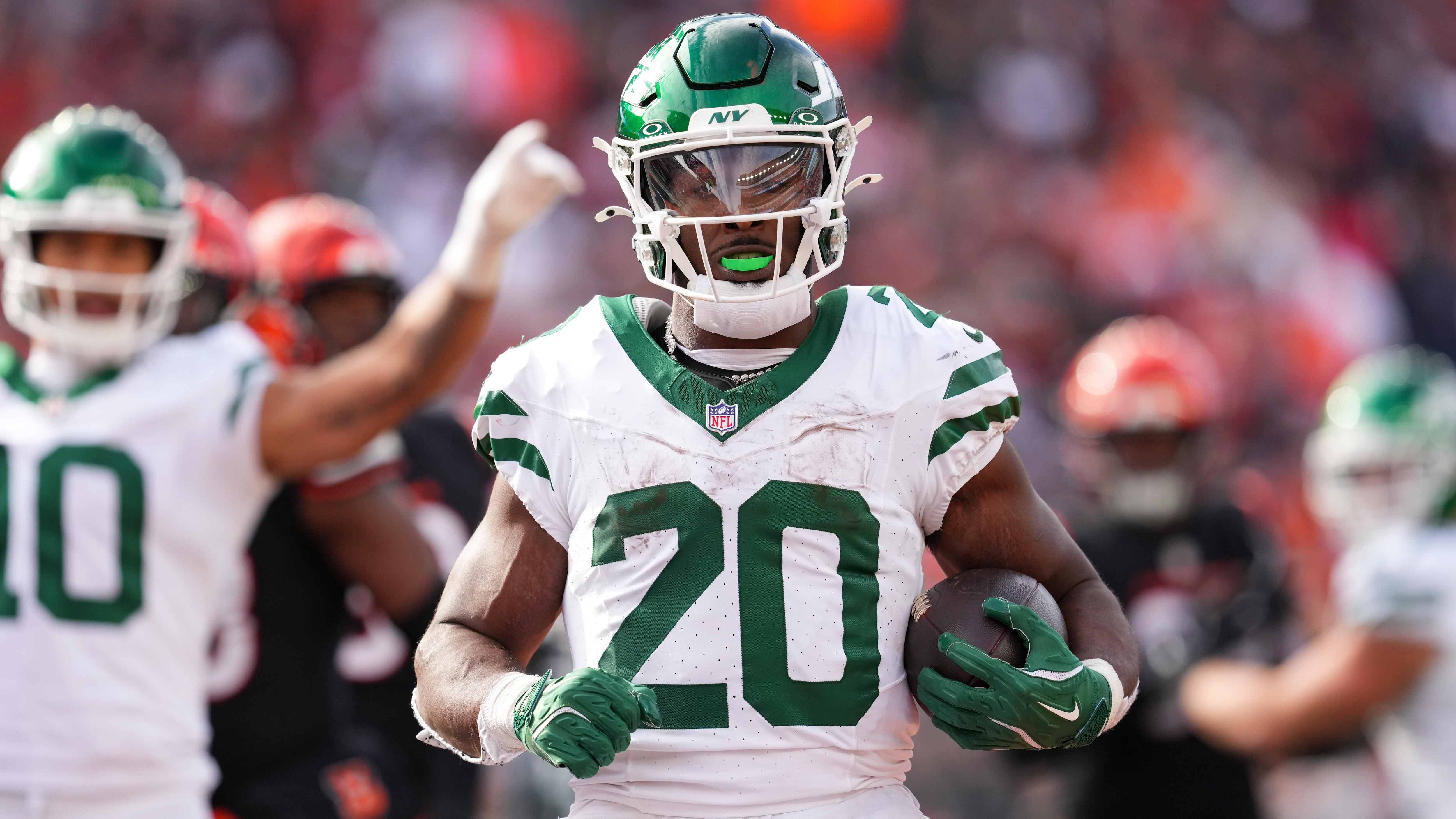 Jets Bengals Football