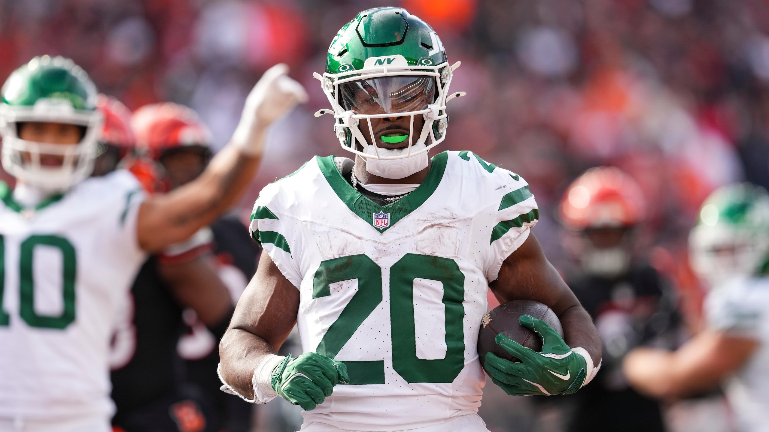 Jets Bengals Football