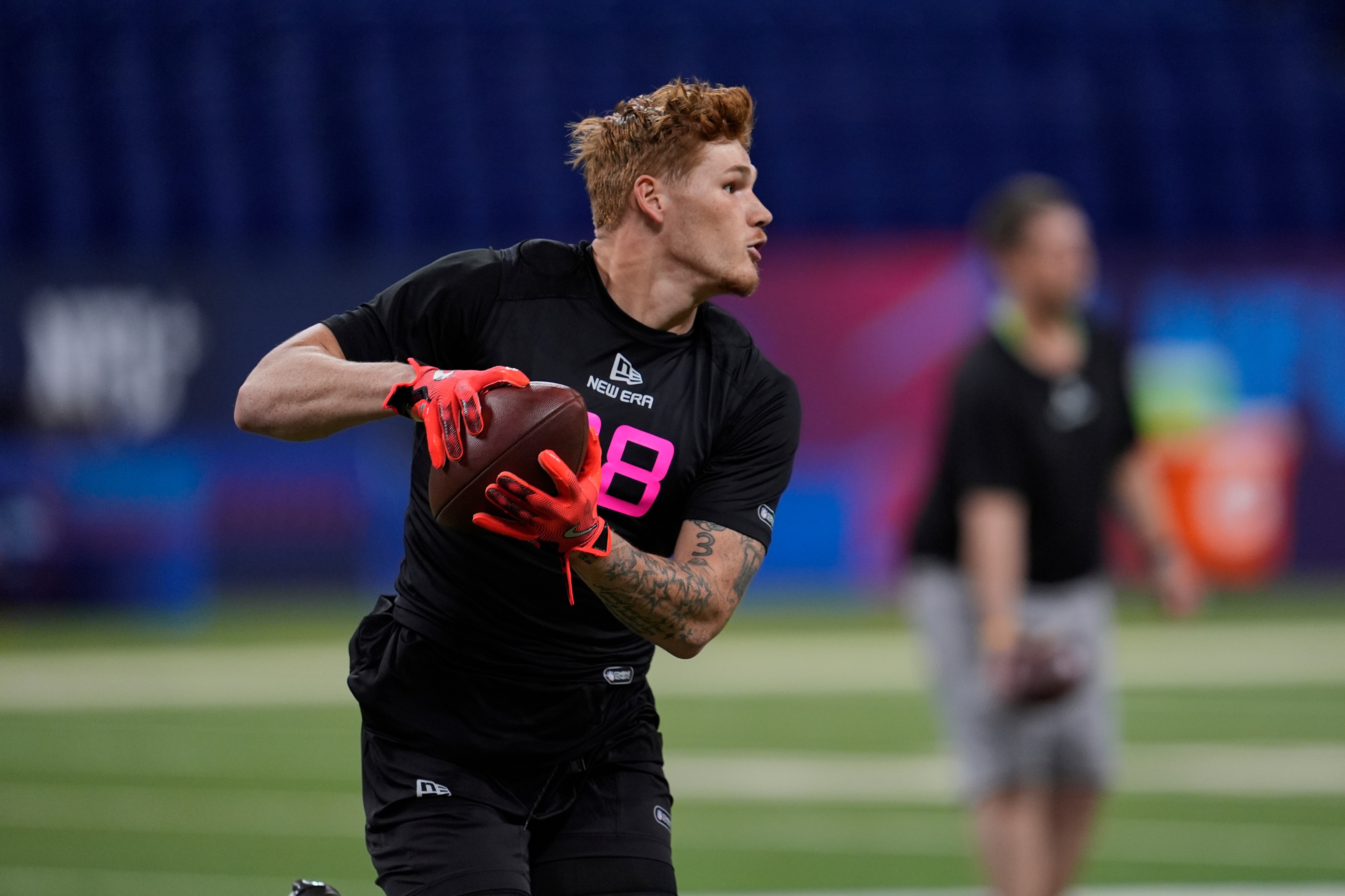 NFL Combine Football