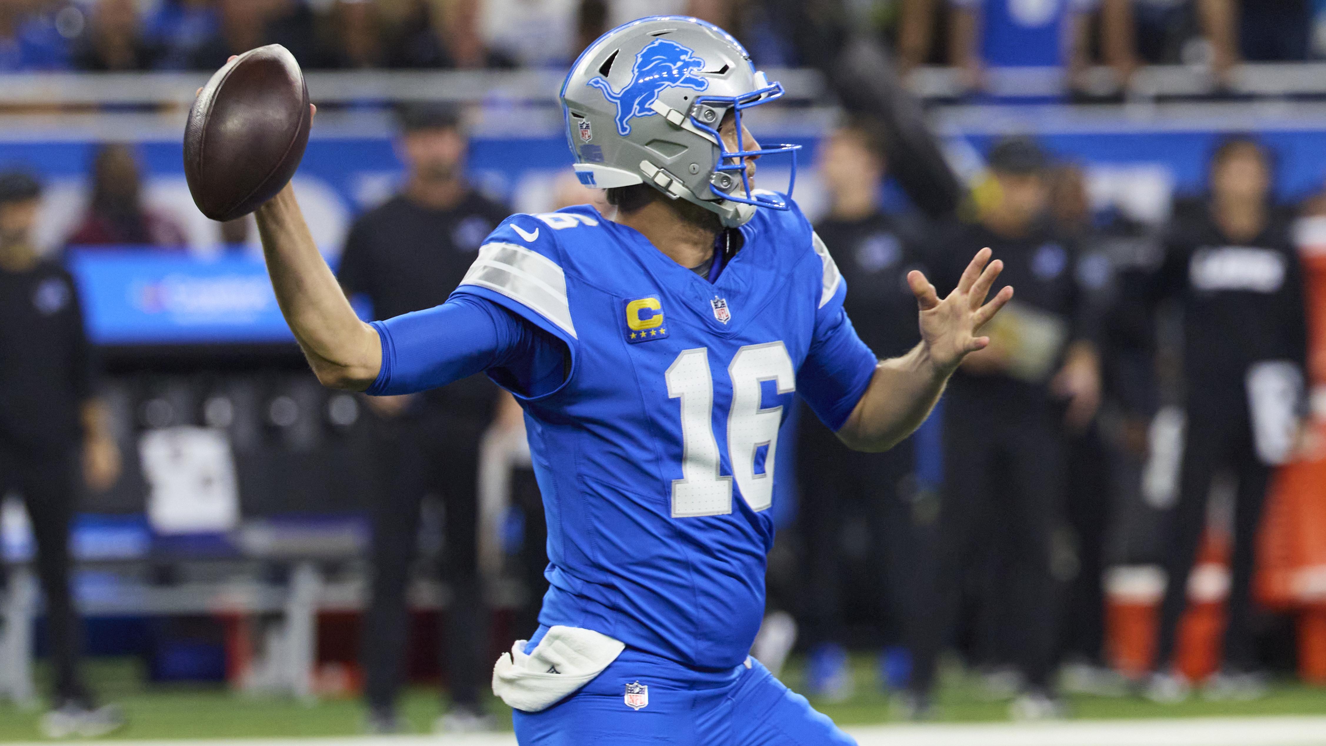 Bears Lions Football