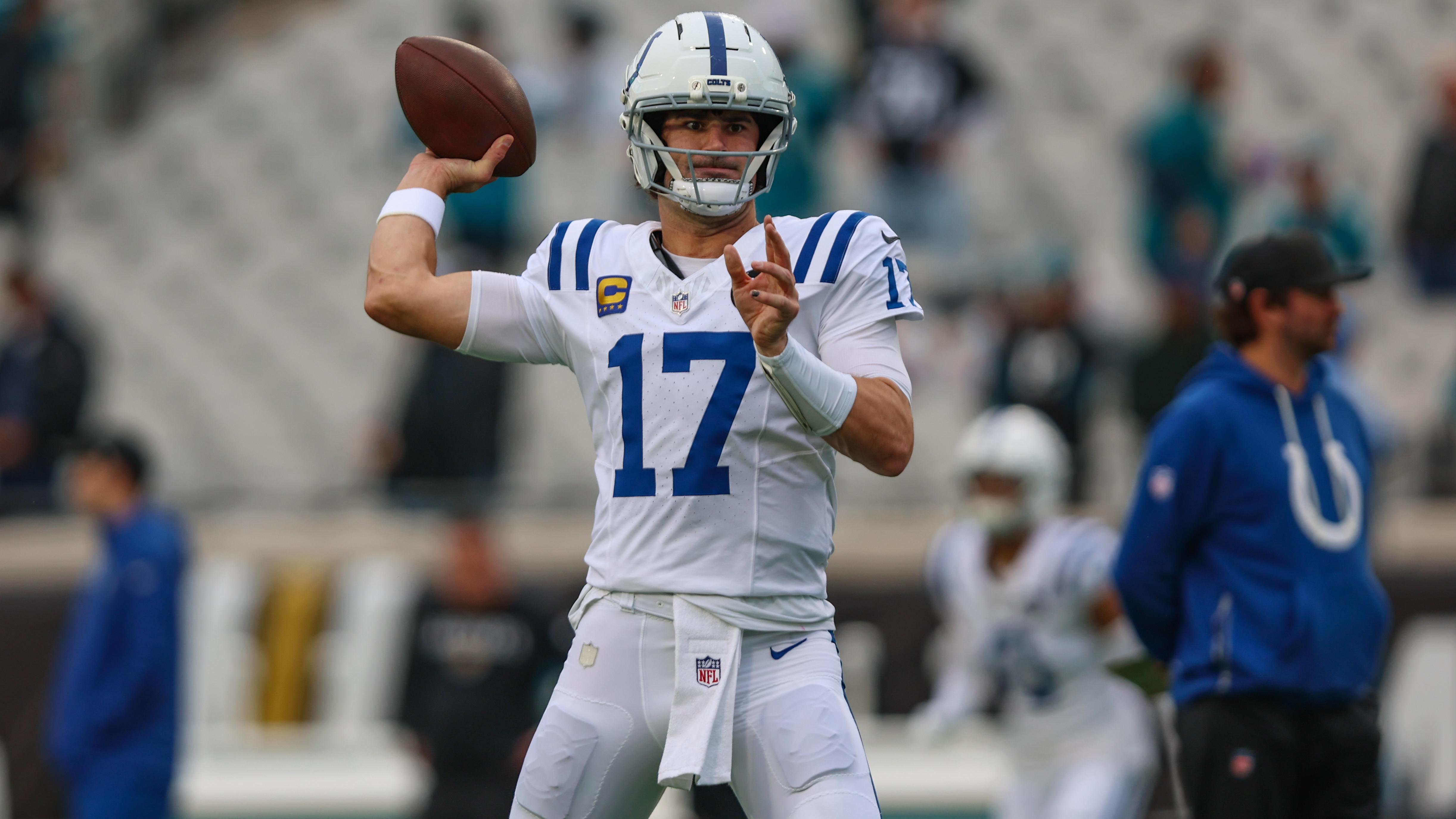 Colts Jaguars Football