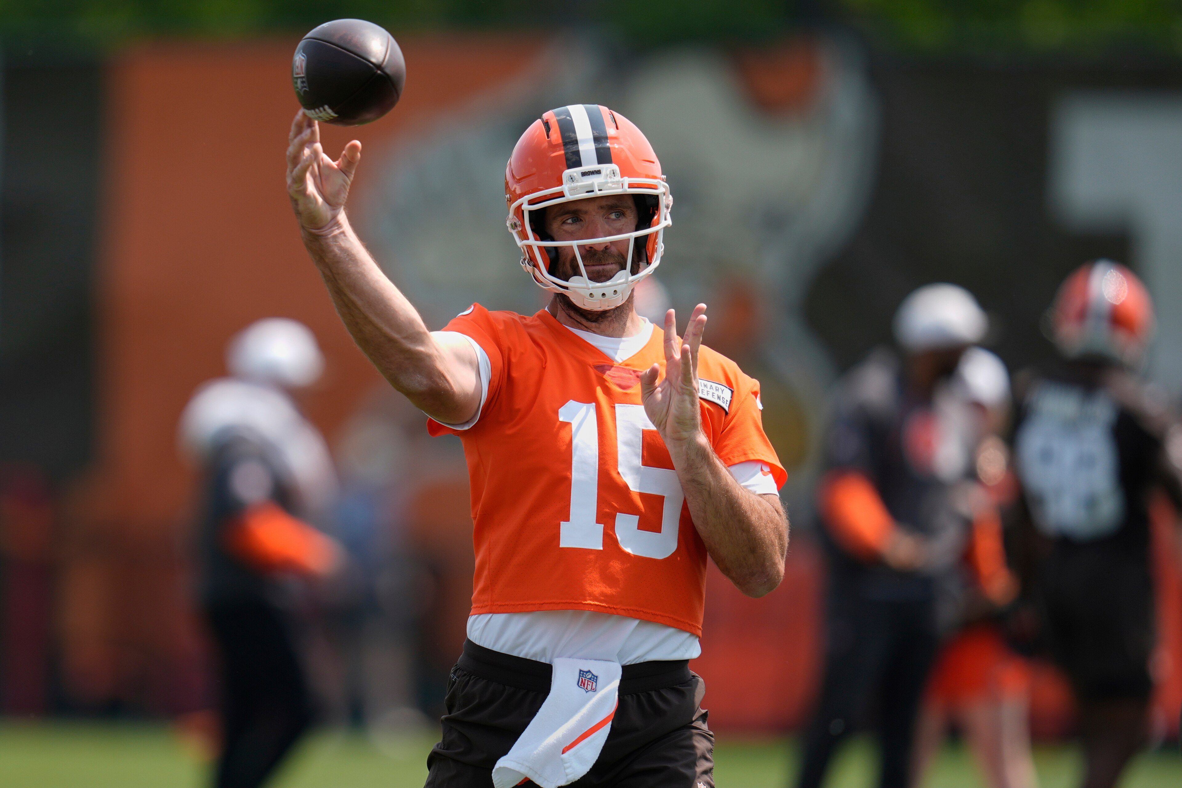 Browns Football