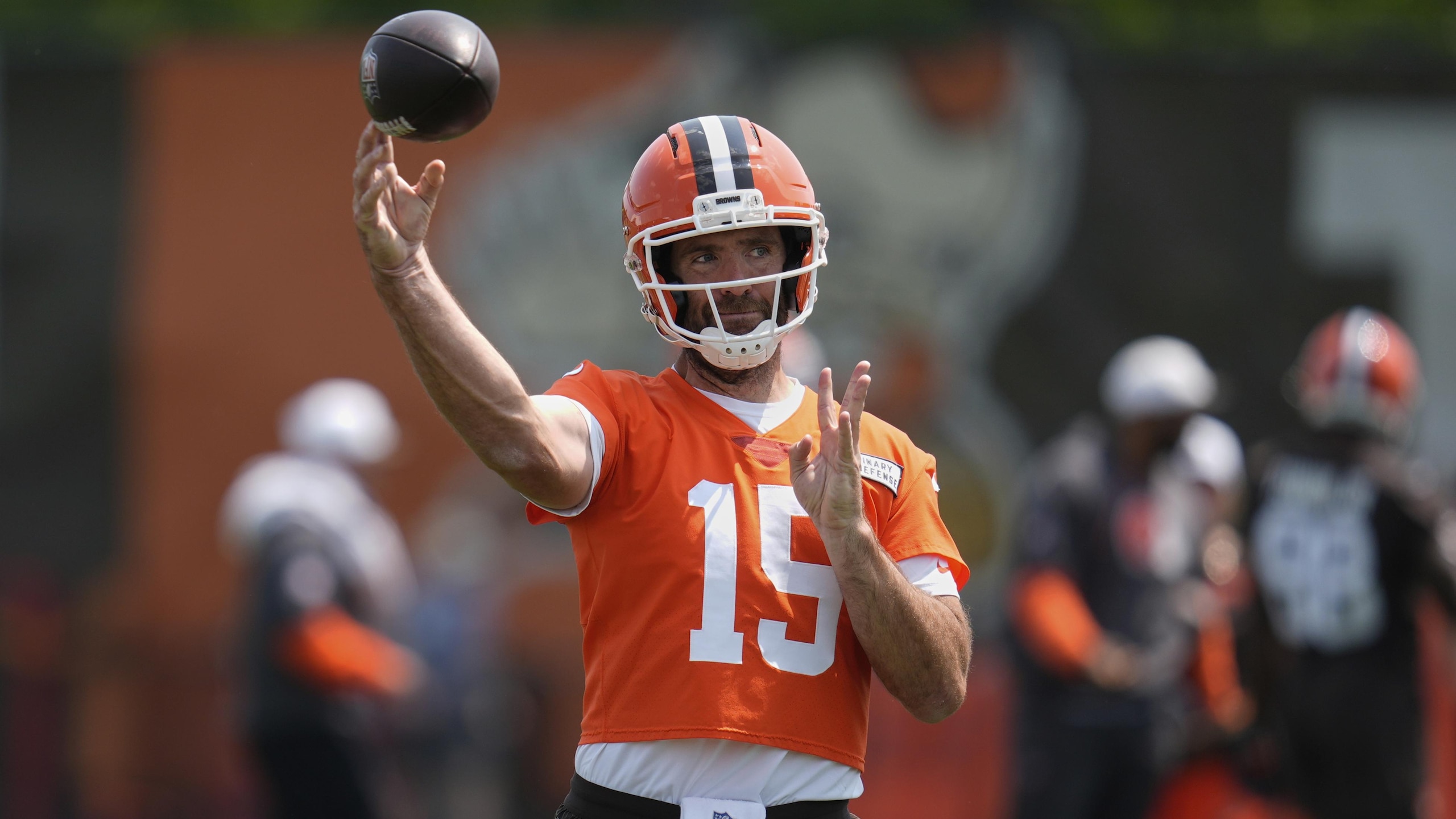 Browns Football