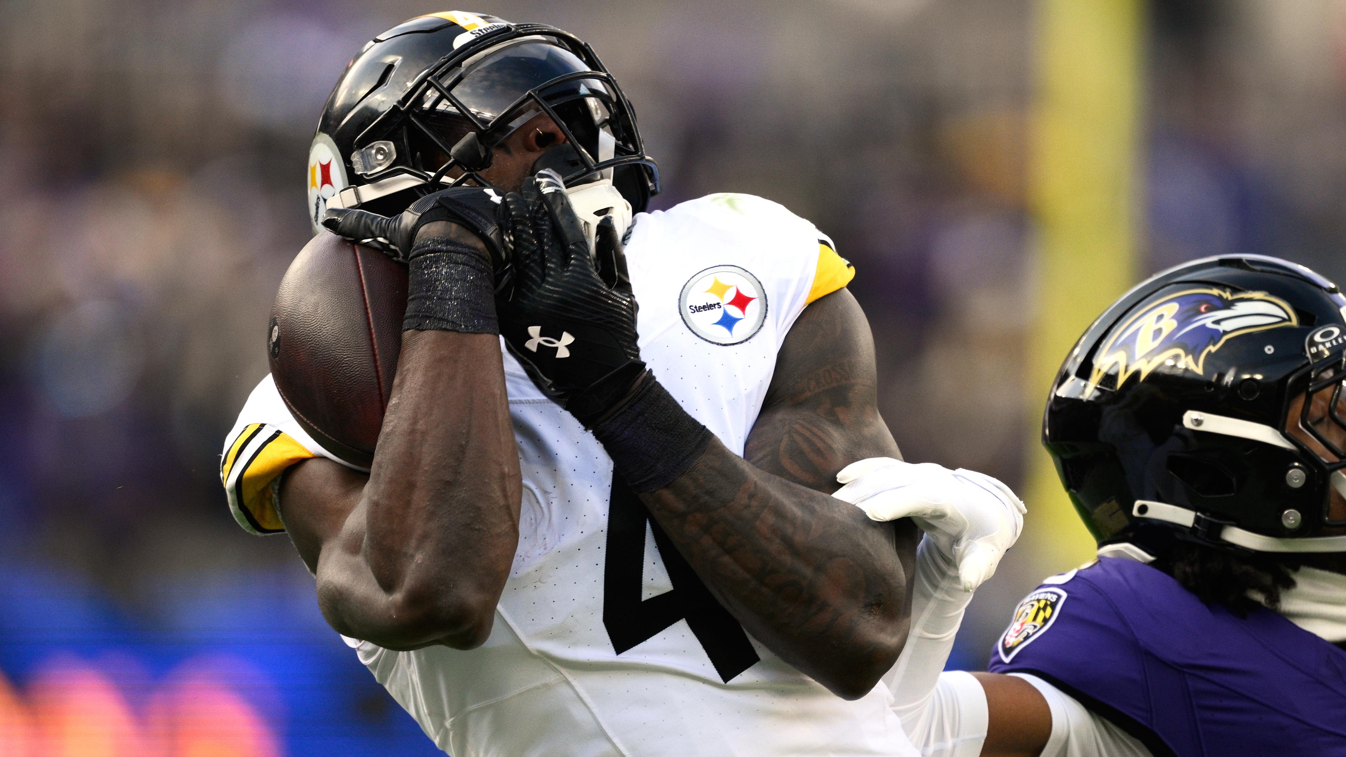 Steelers Ravens Football