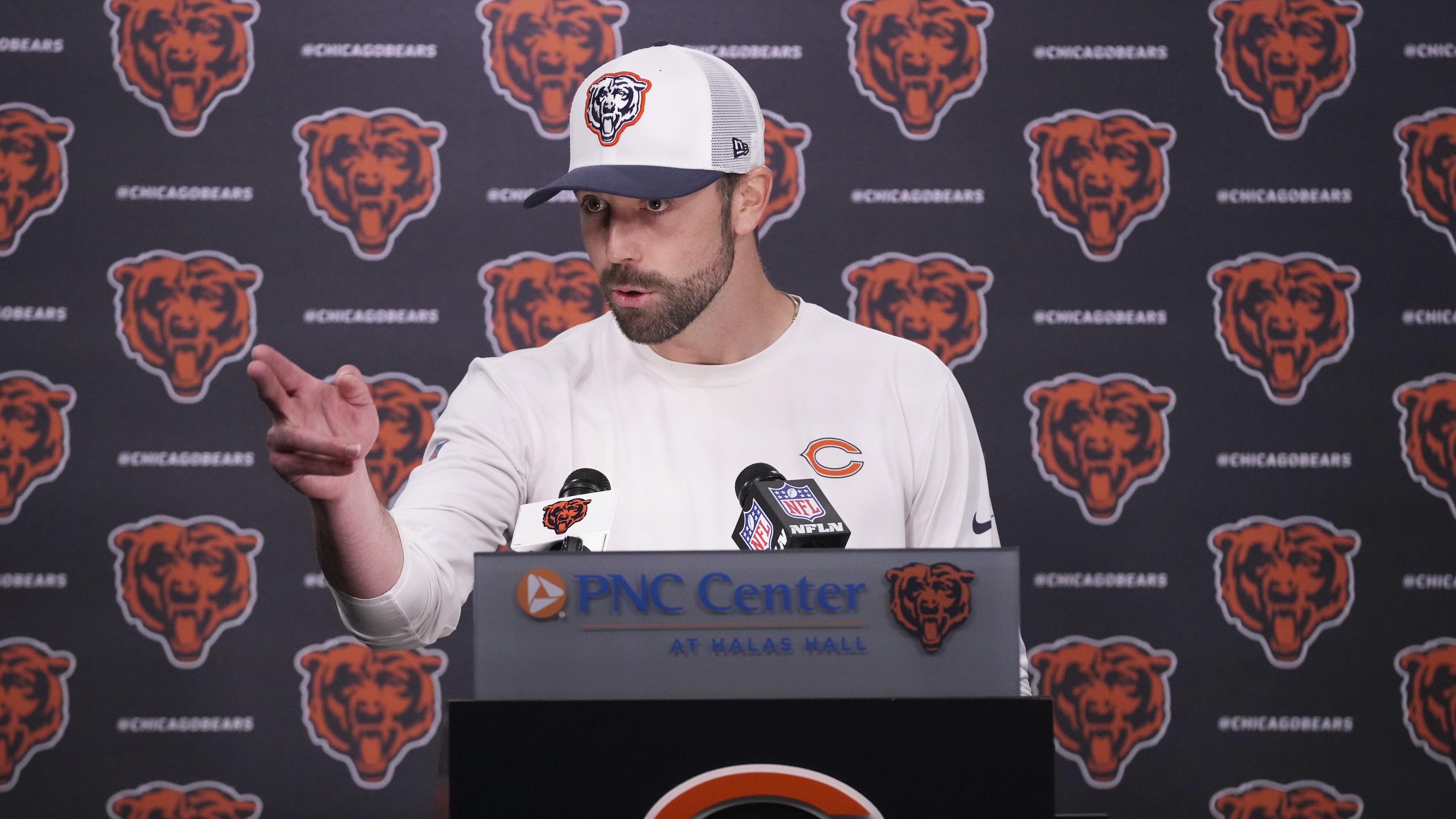 Bears Rookie Camp Football