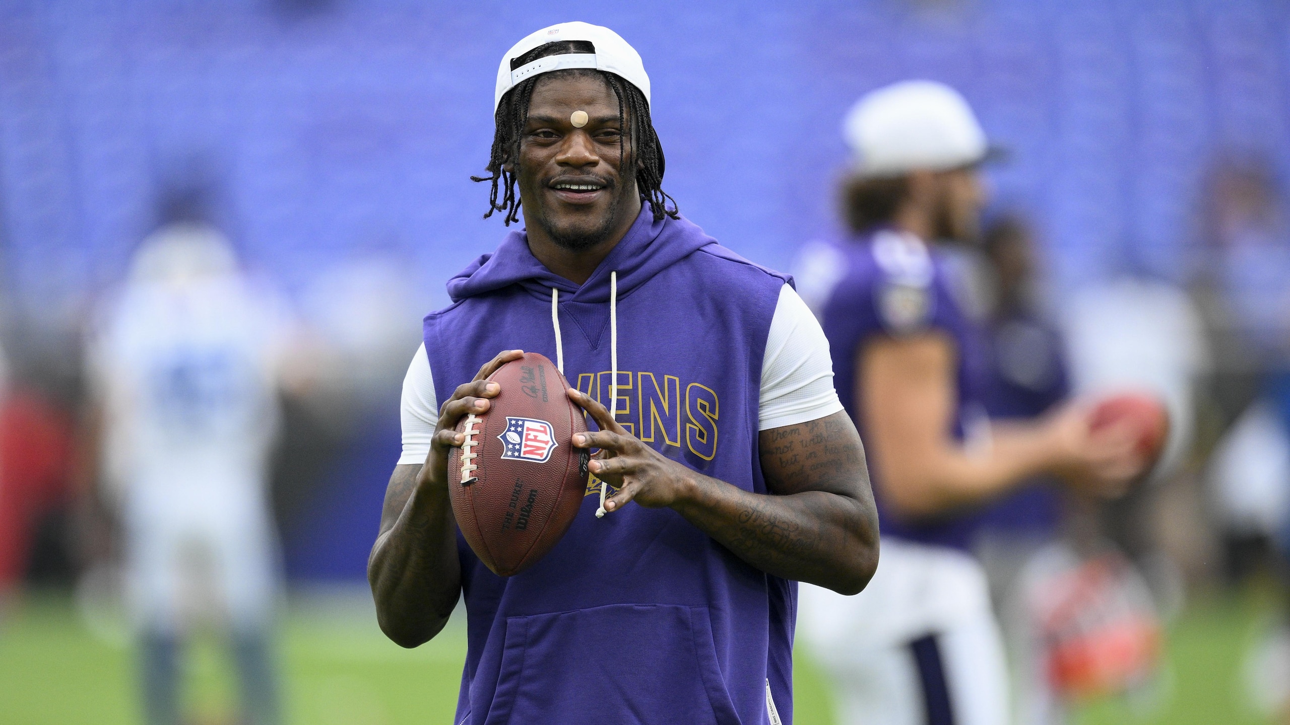 COLTS RAVENS