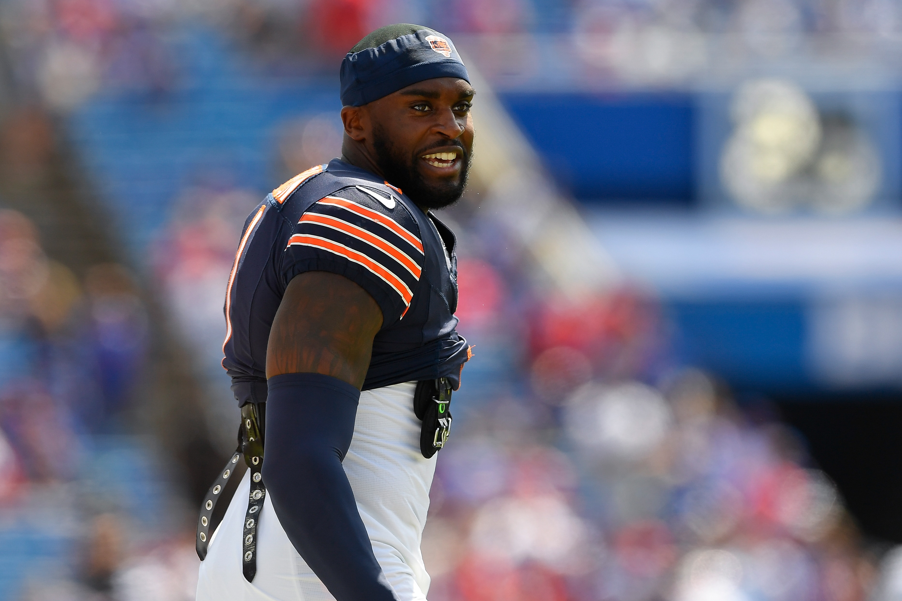 Bears Bills Football
