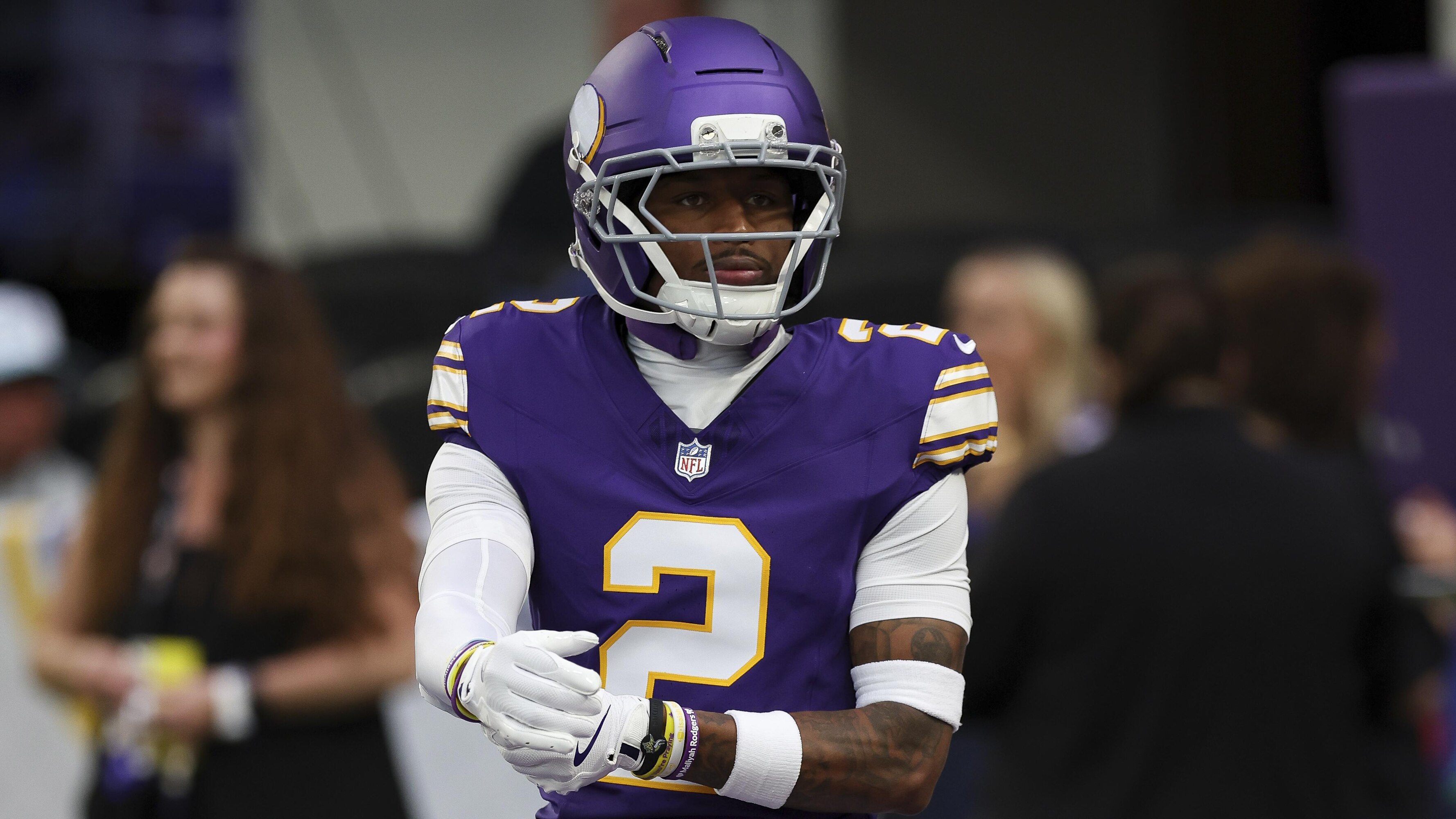 Vikings' Isaiah Rodgers Faces Racist Abuse After Loss