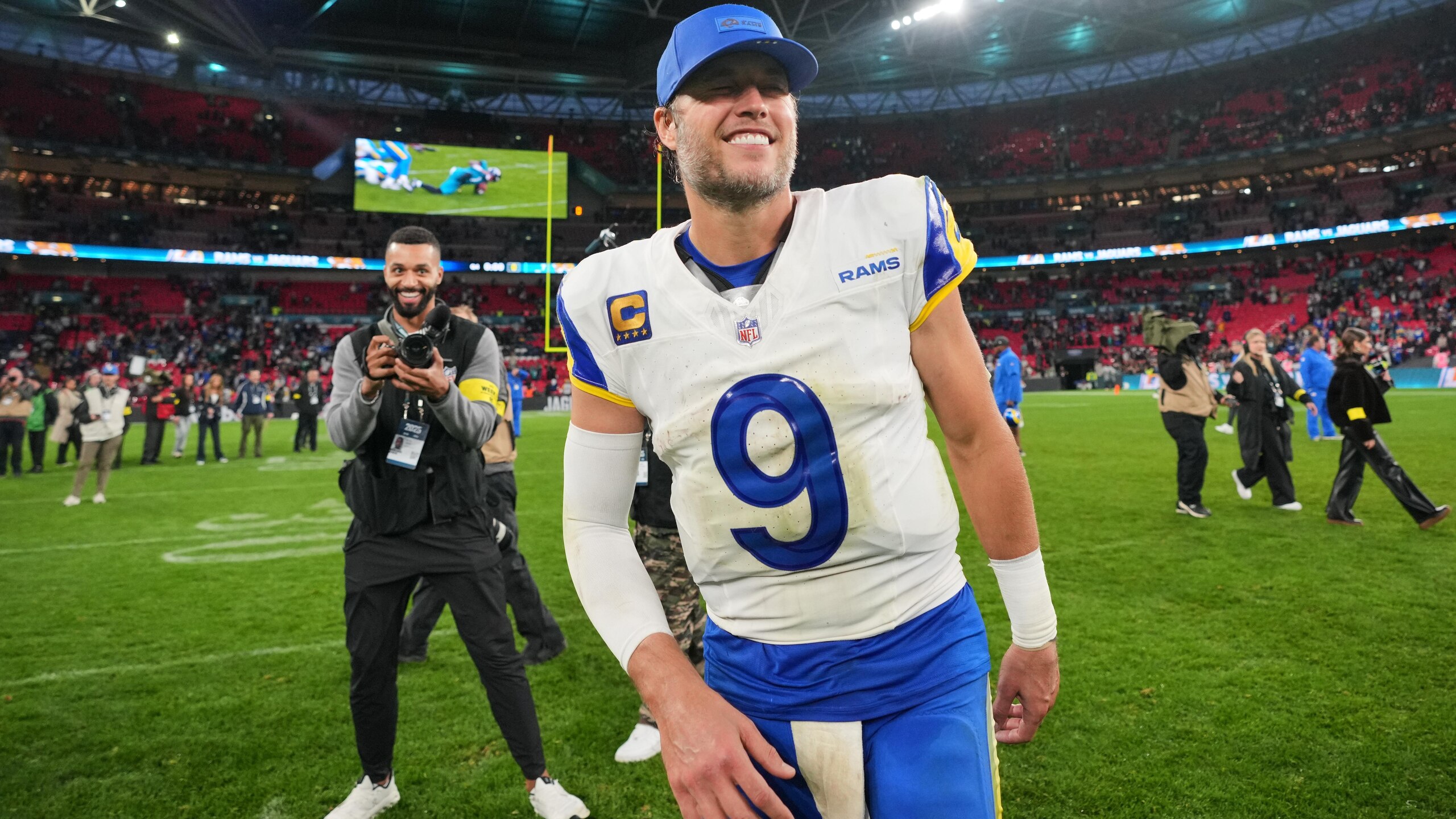 Rams Jaguars Football