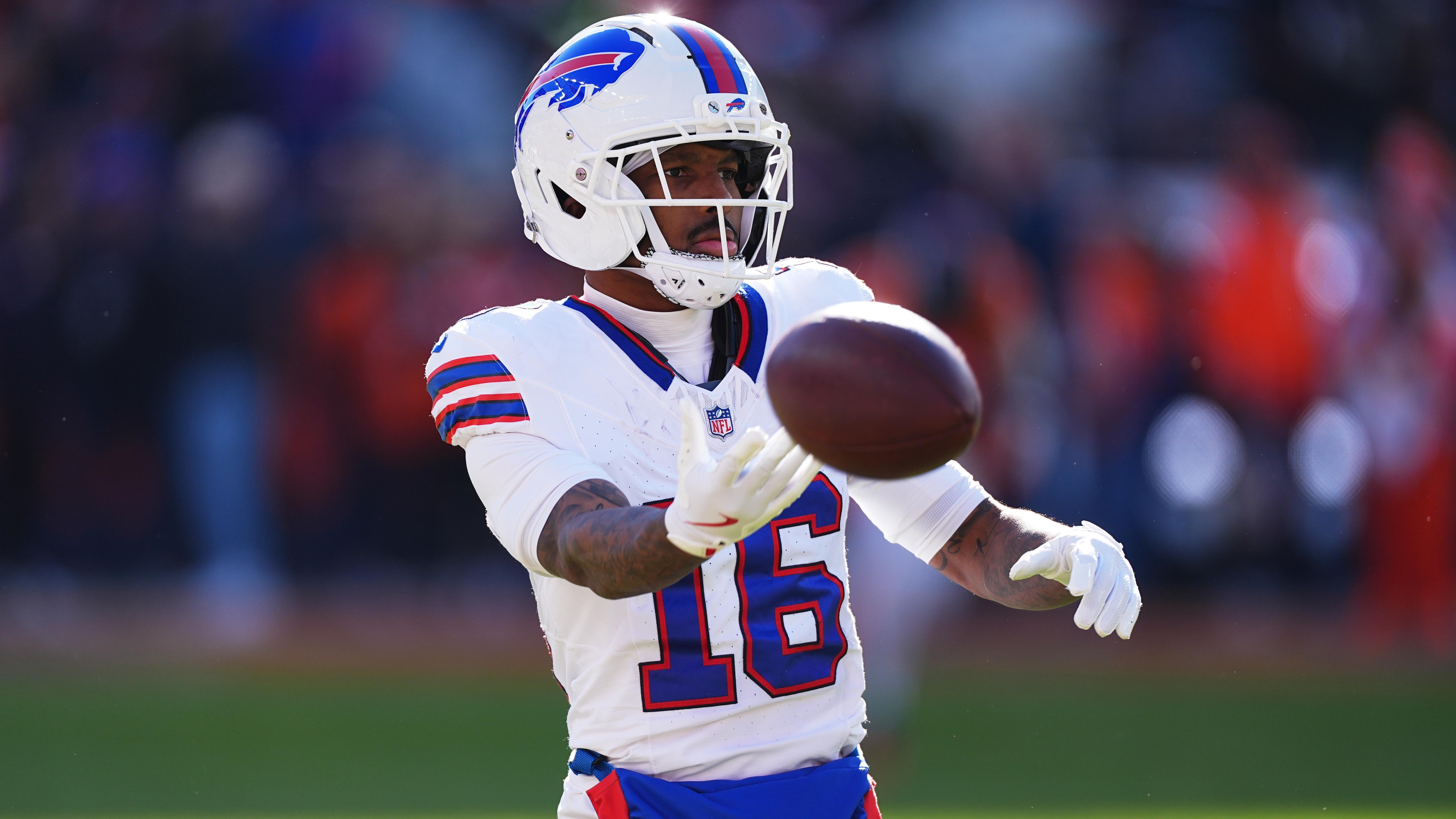 Bills Broncos Football