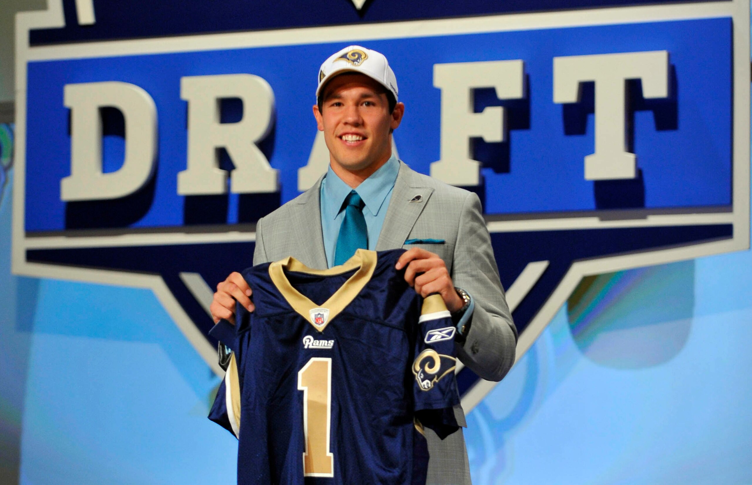 NFL Draft Football