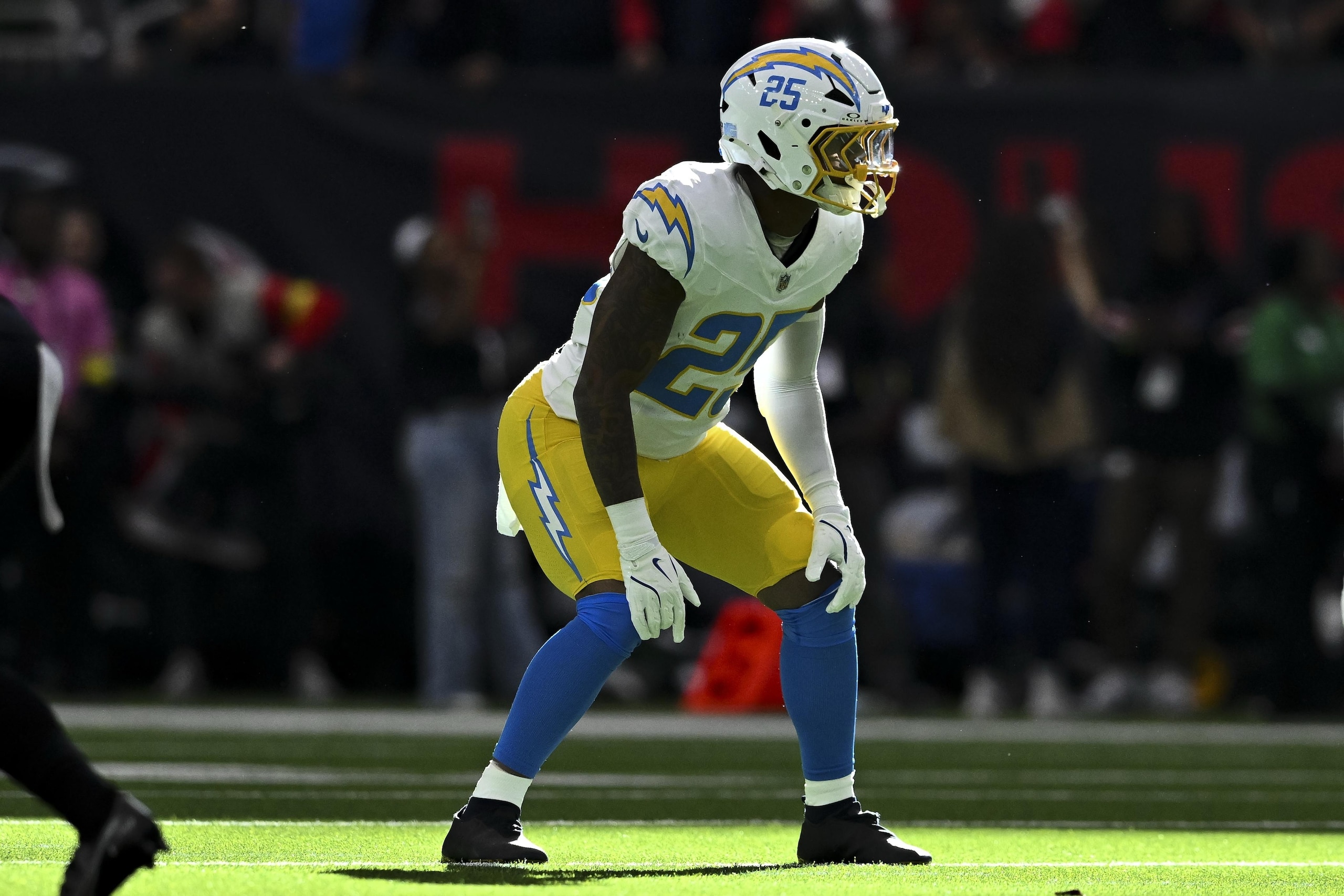 Chargers Texans Football