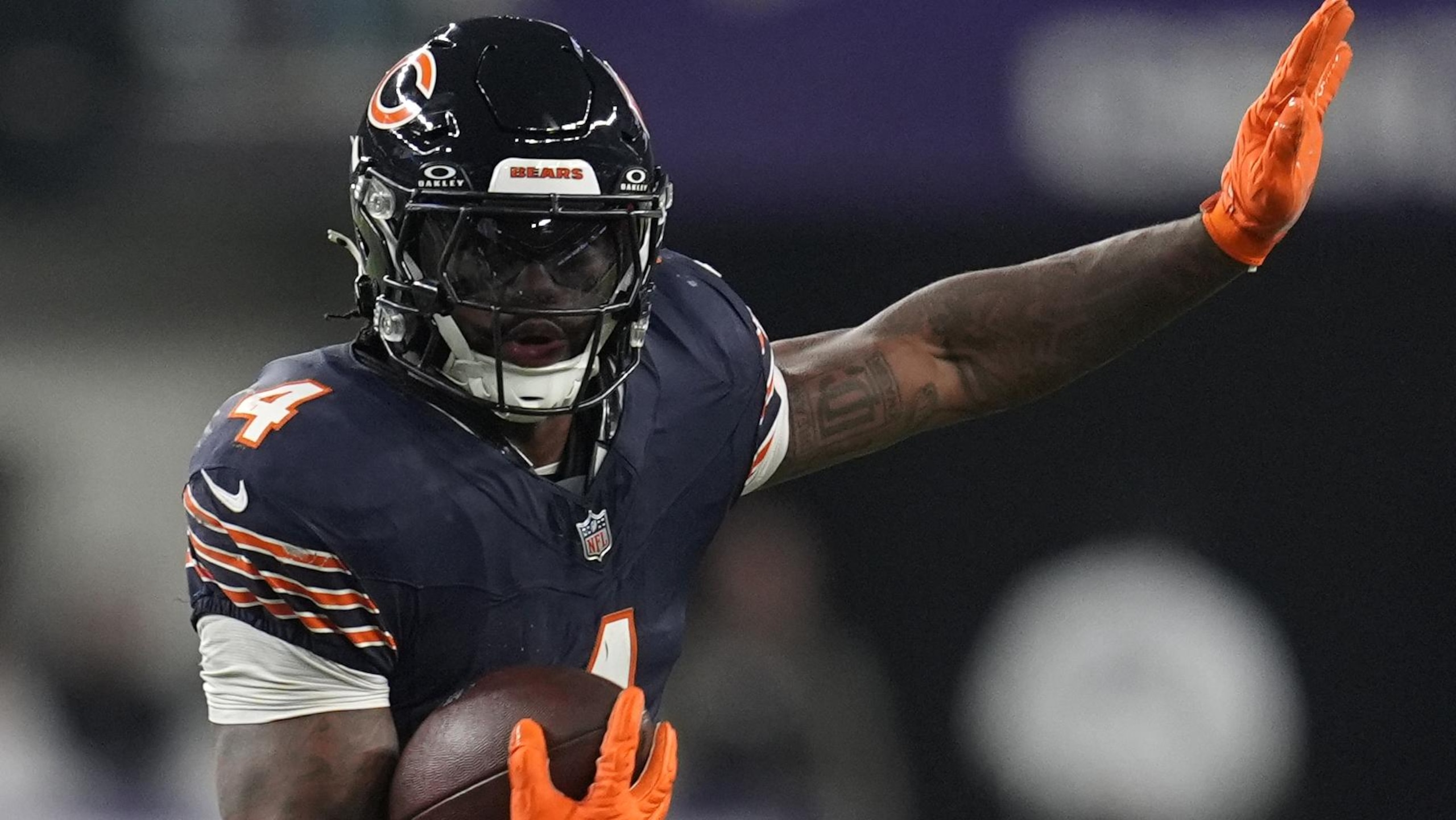 Bears Vikings Football