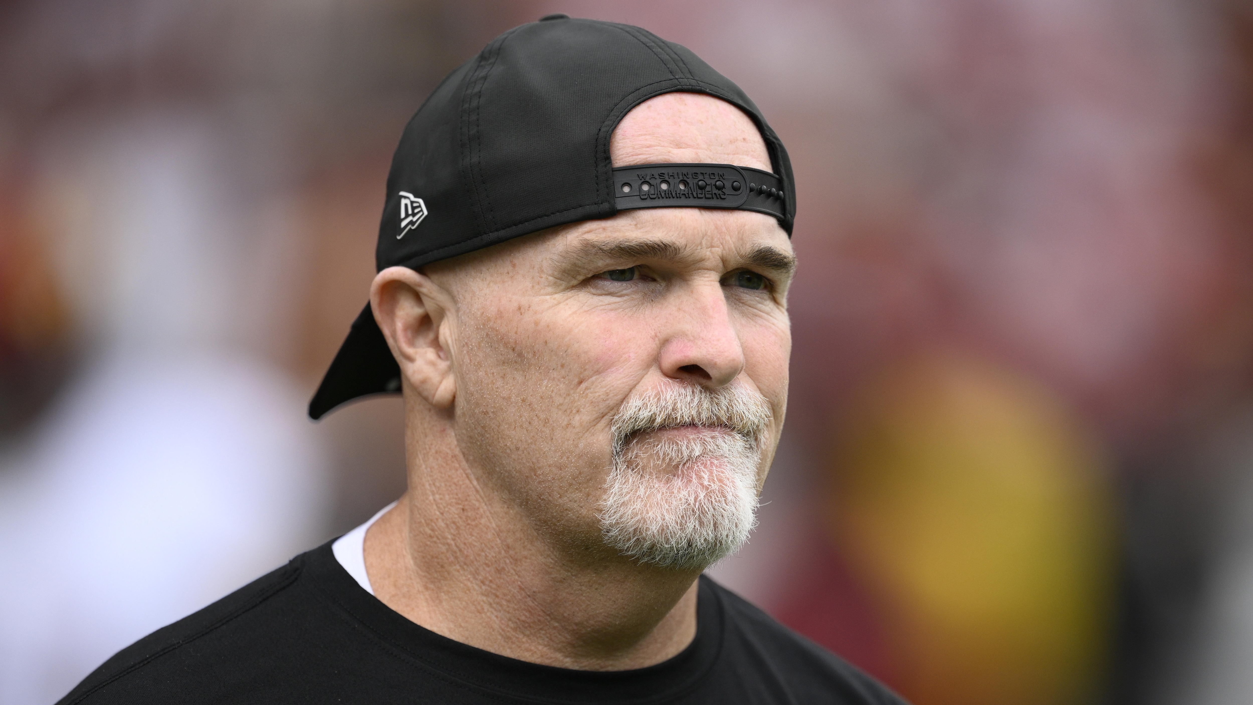 Giants Commanders Football