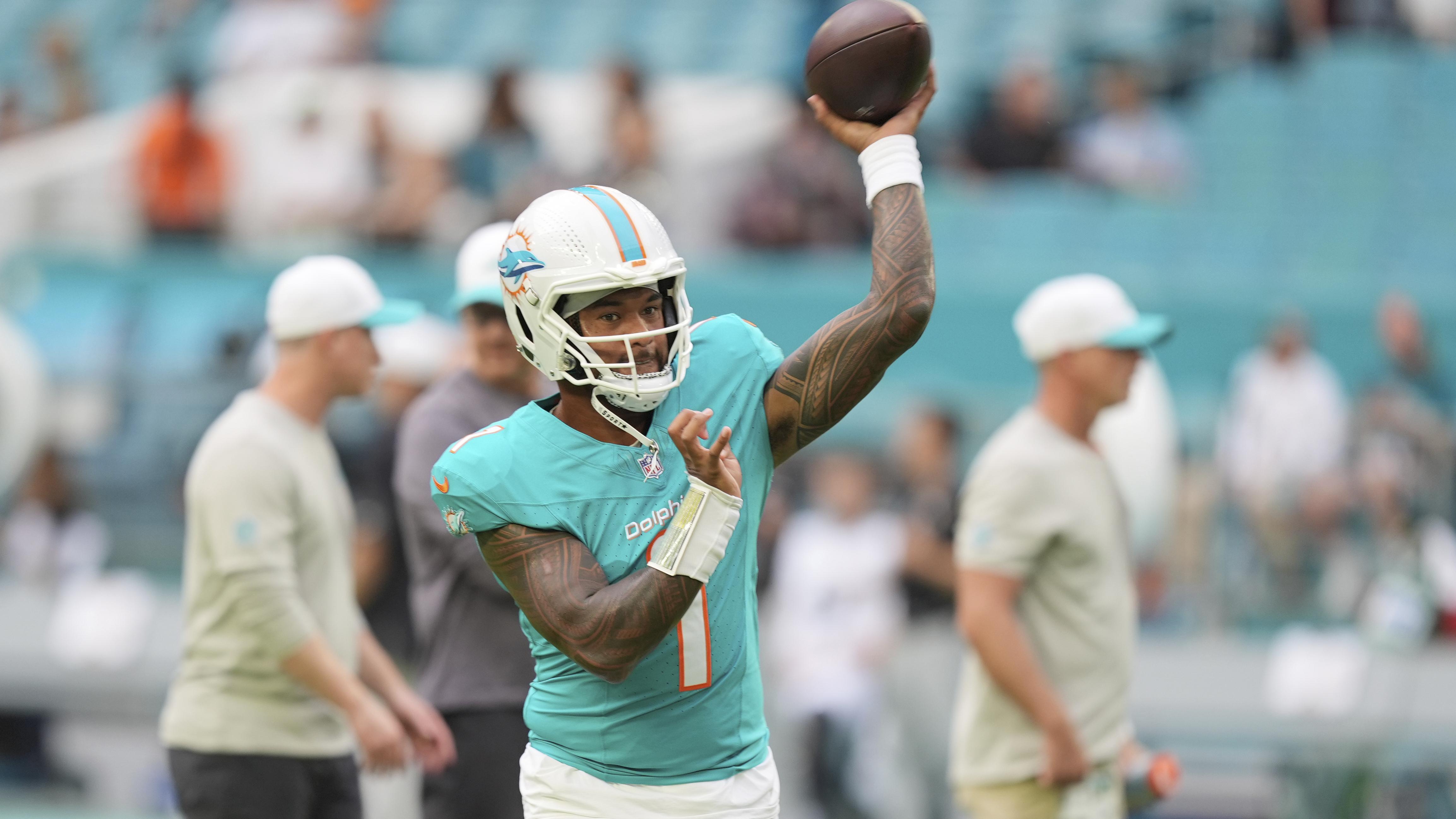 Jaguars Dolphins Football