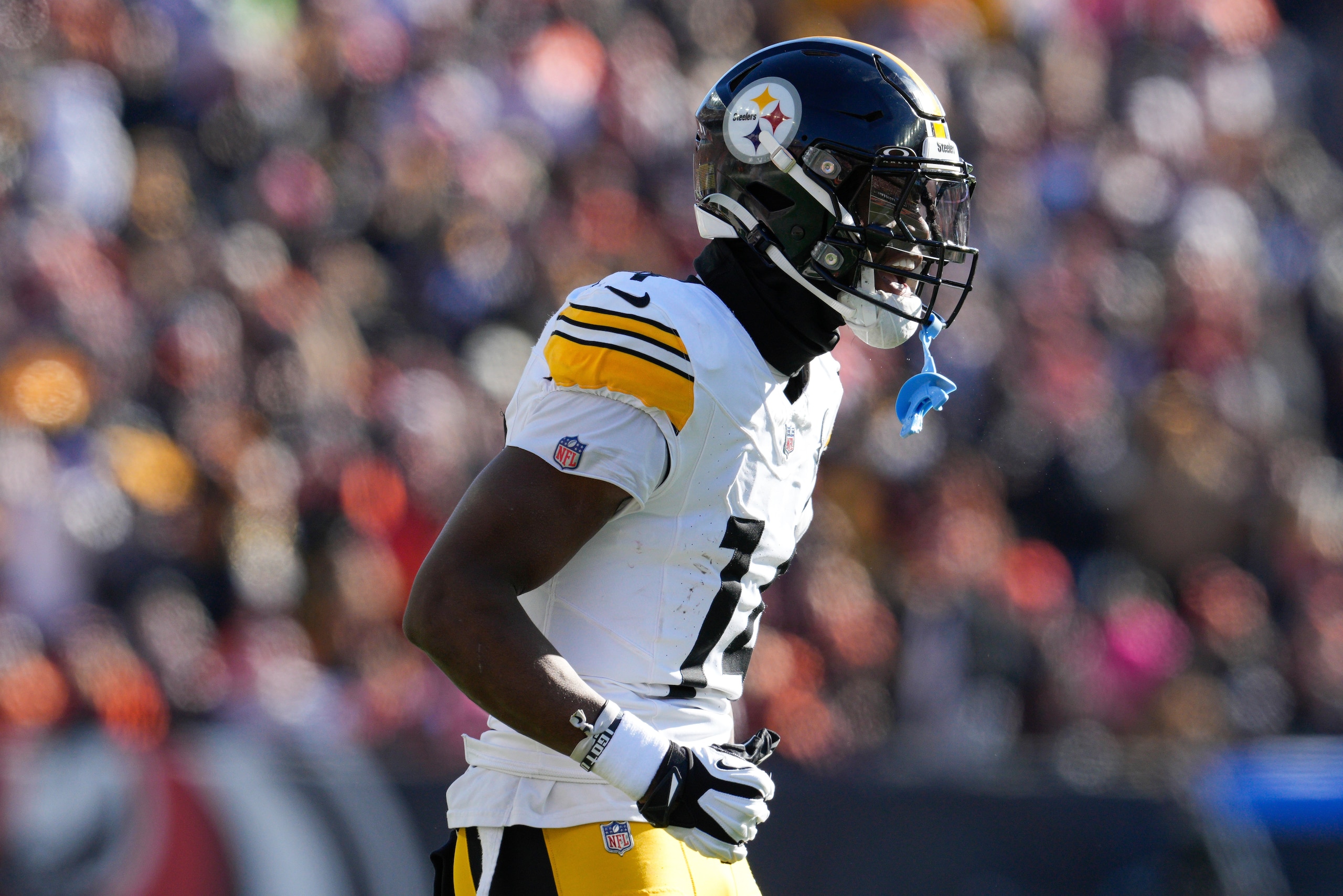 Steelers Bengals Football