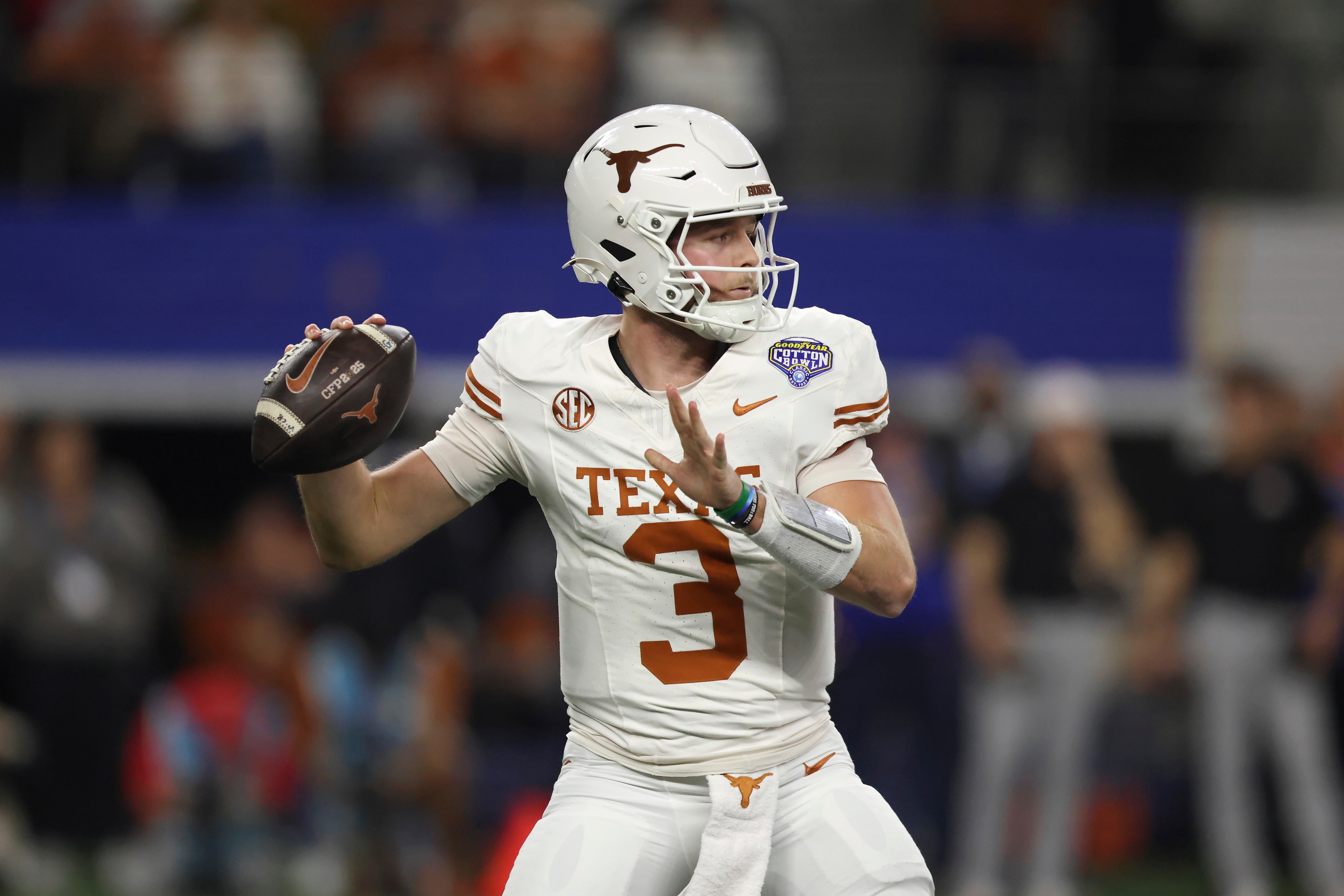 CFP Cotton Bowl Football