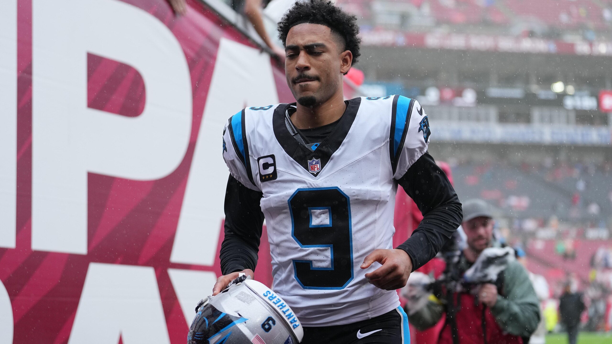 Panthers Buccaneers Football