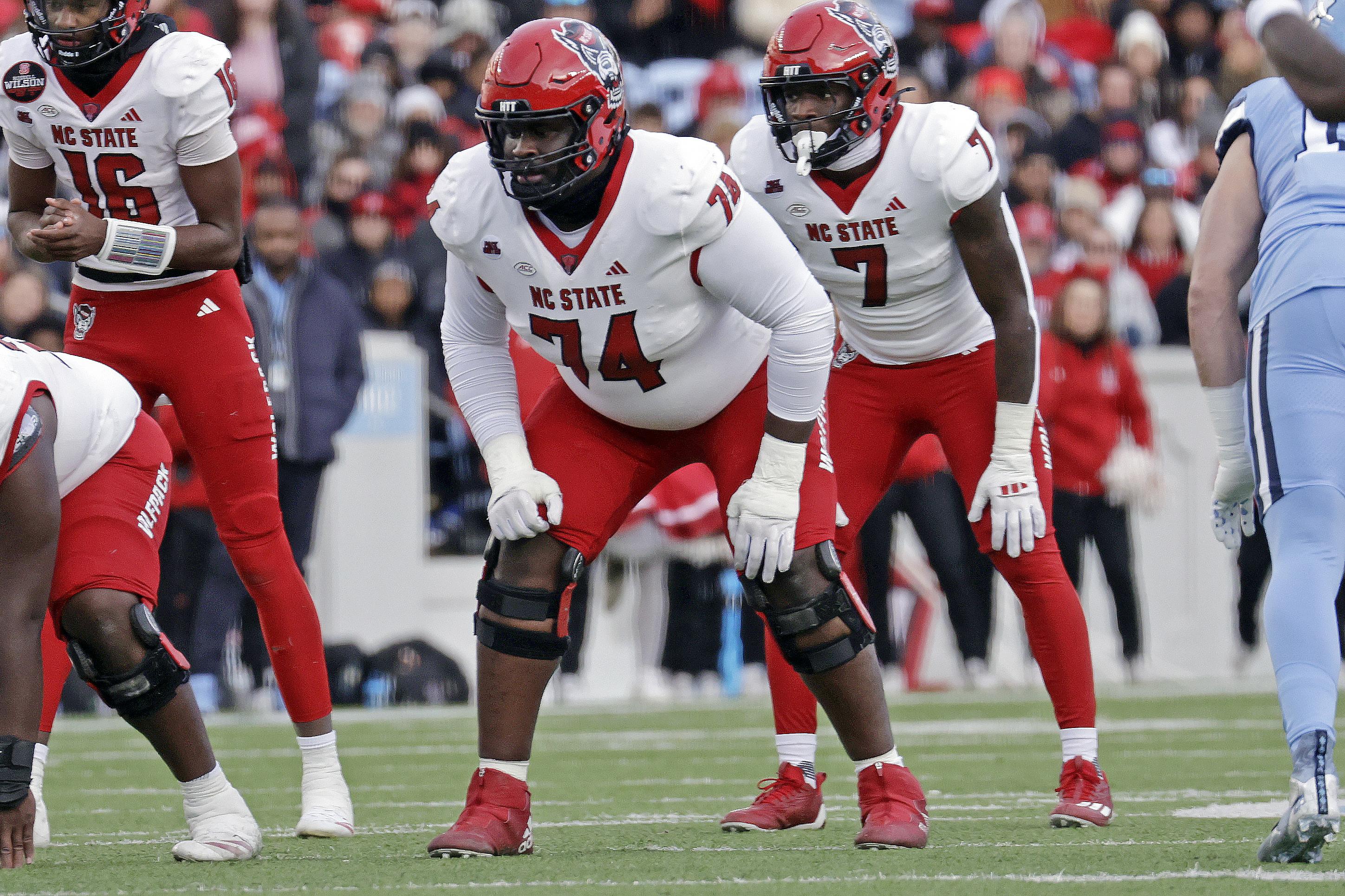 NC State North Carolina Football