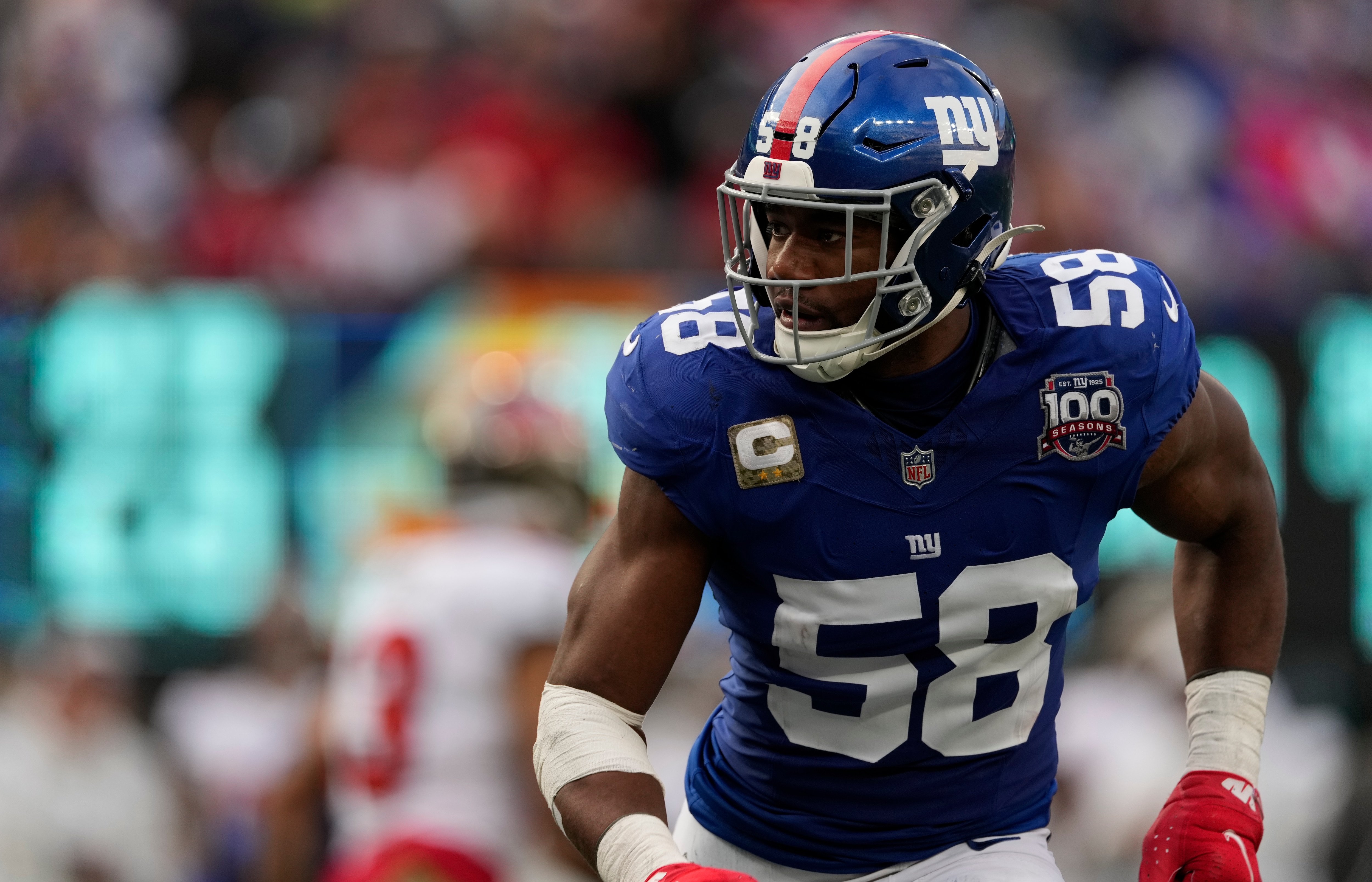 Buccaneers Giants Football