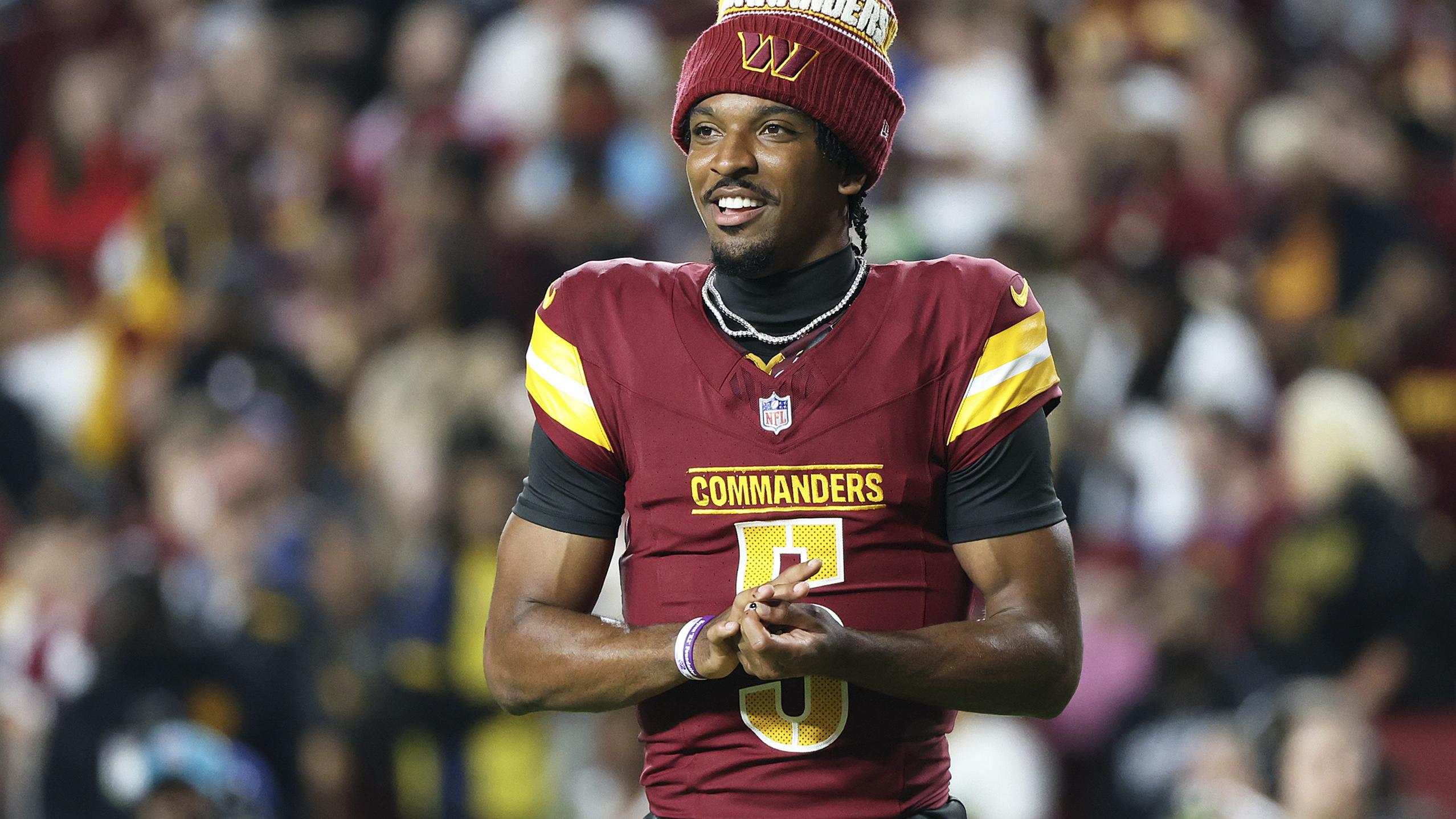 Bengals Commanders Football