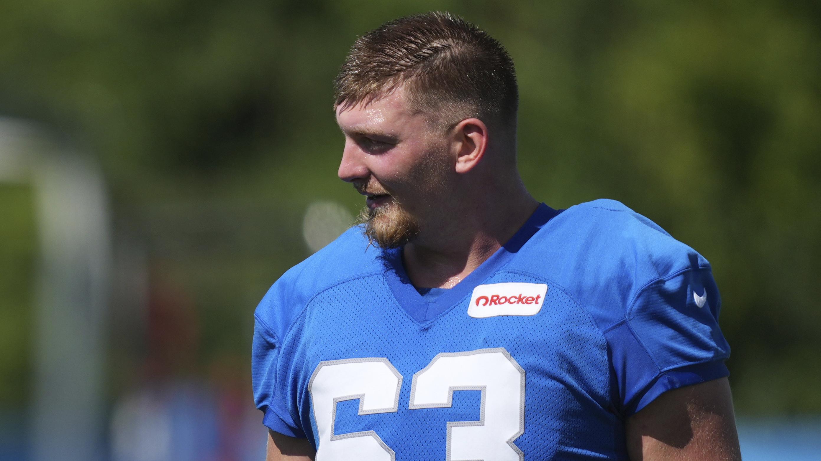 Lions Football