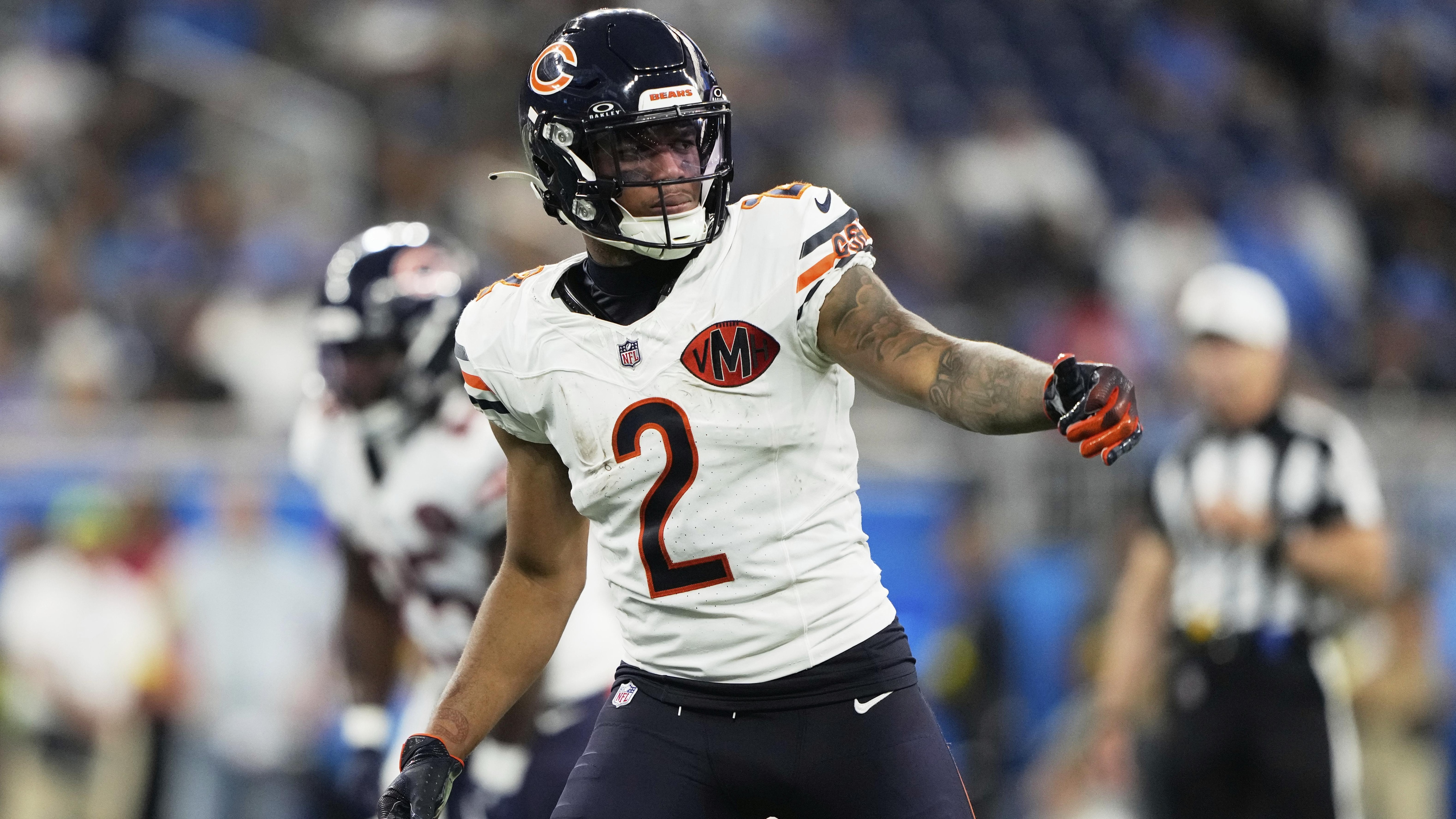 Bears Lions Football