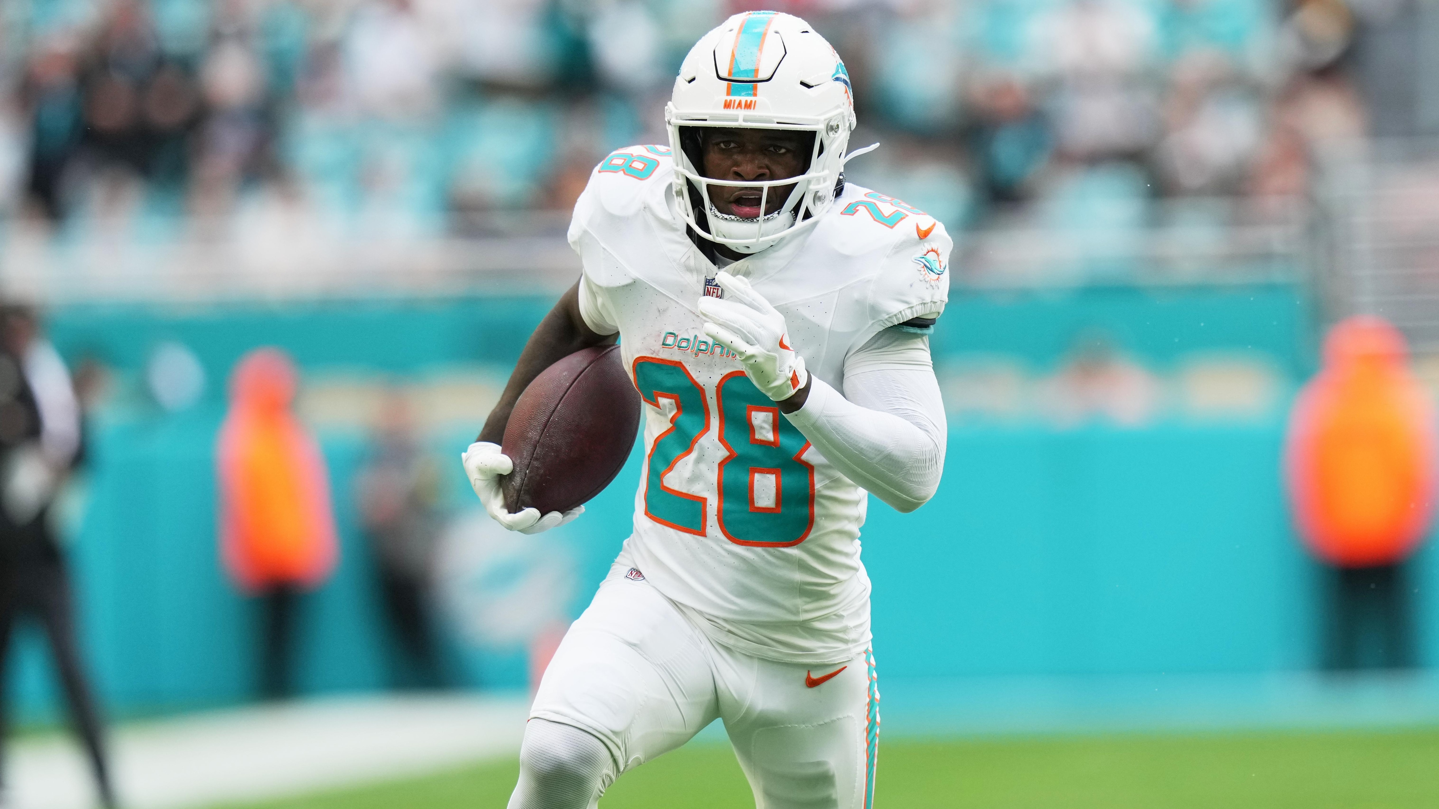 Saints Dolphins Football