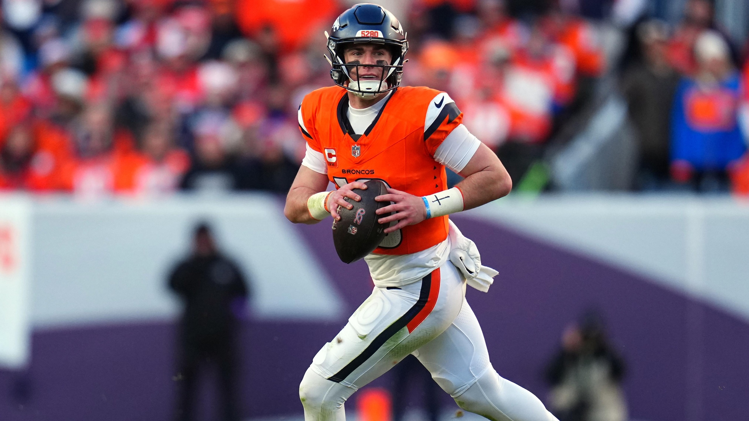 Bills Broncos Football
