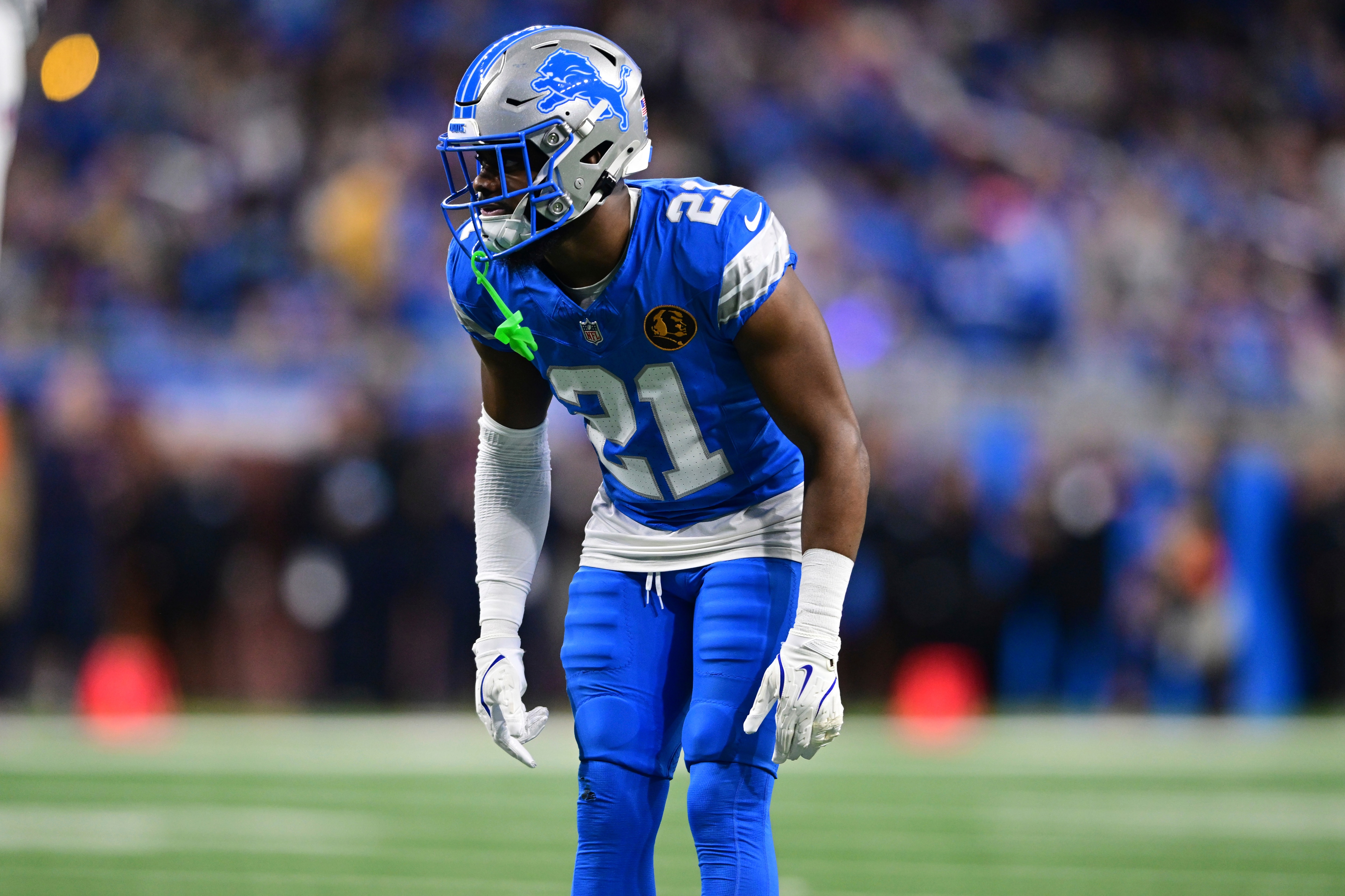 Bears Lions Football