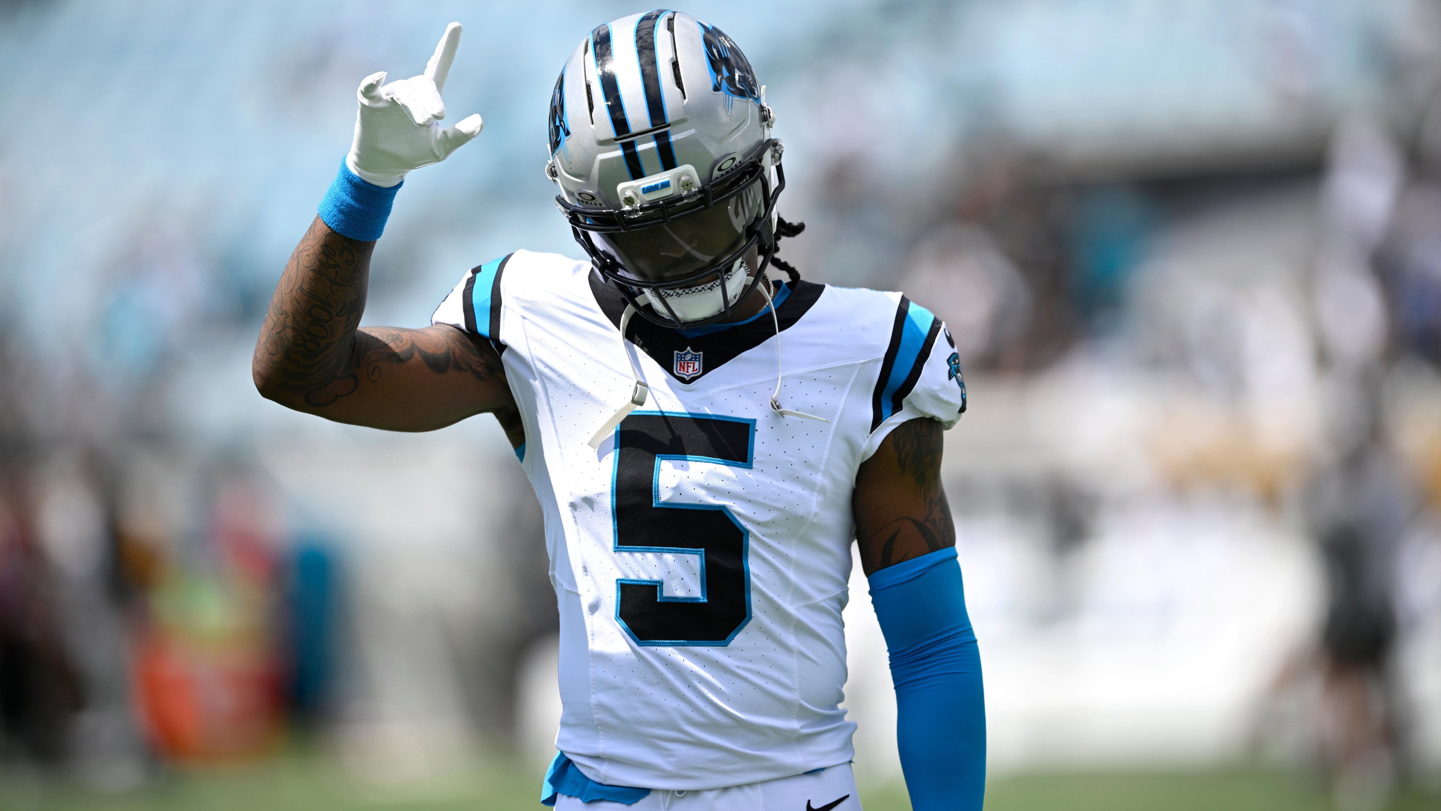 Panthers Jaguars Football