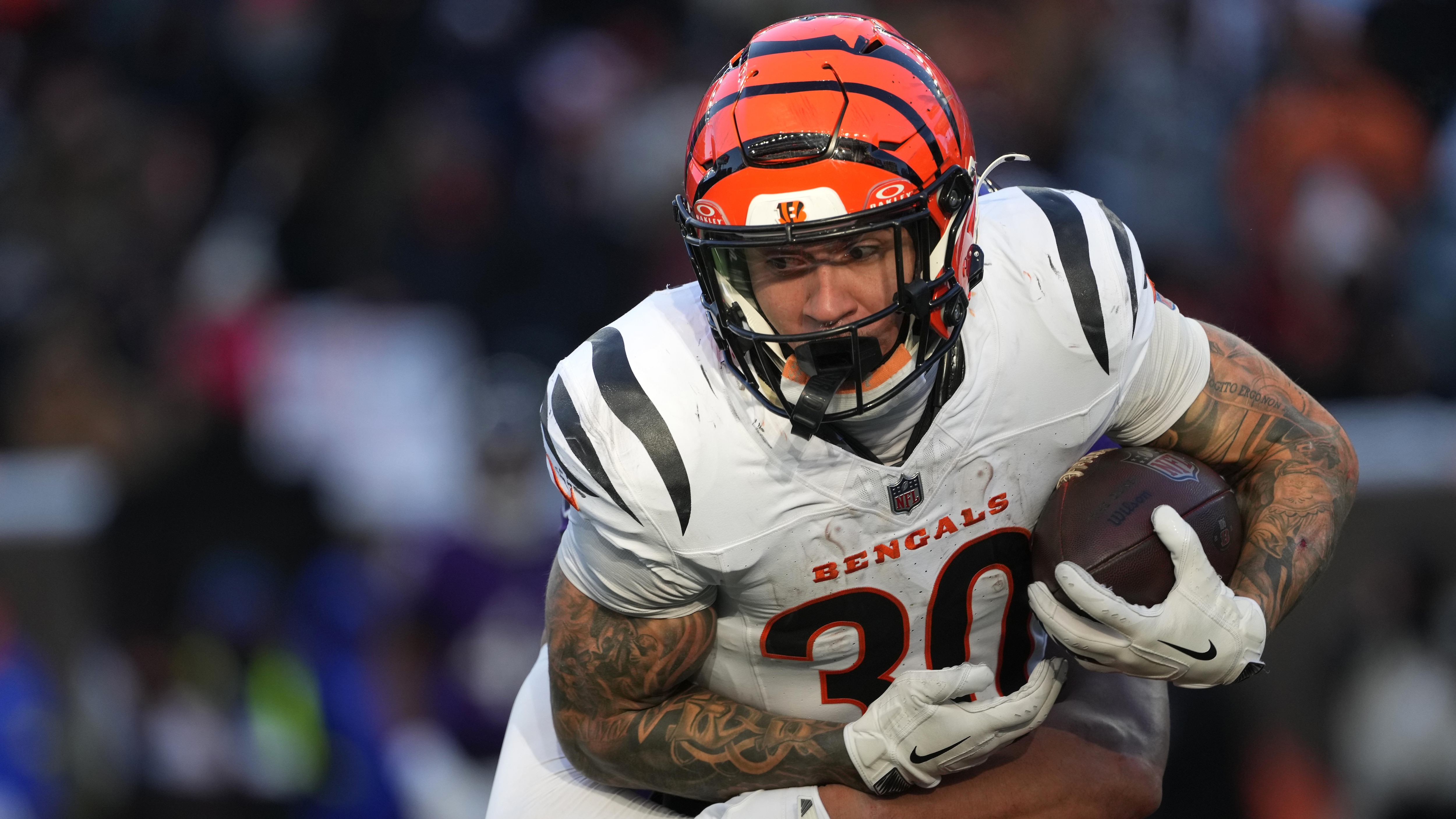 Ravens Bengals Football