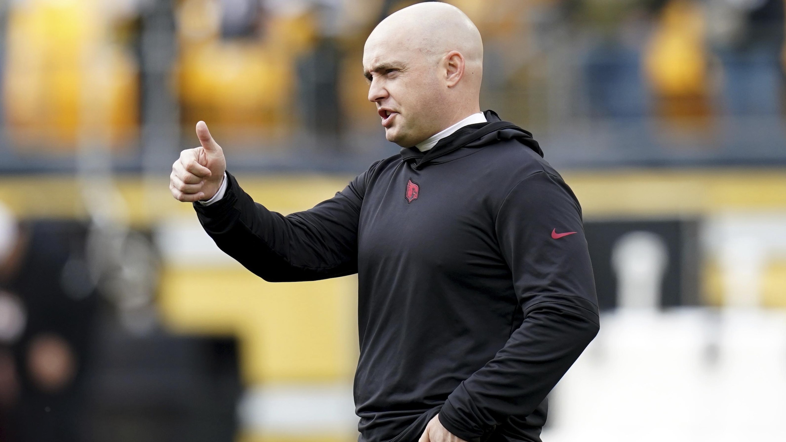 Cardinals Steelers Football
