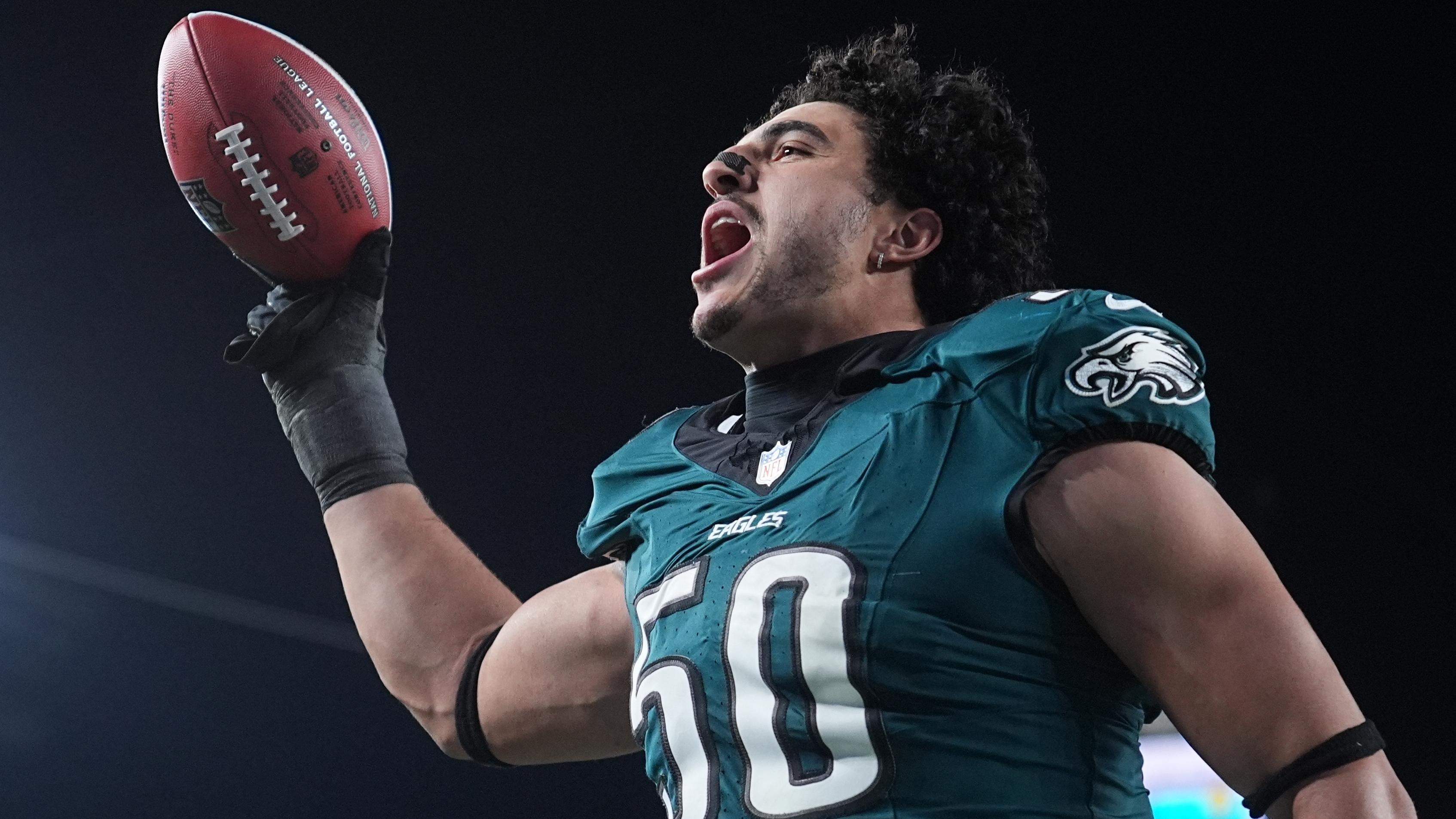 Jaelan Phillips Doubles Down, Calls Eagles Trade Best Thing to Happen to  Him on Video
